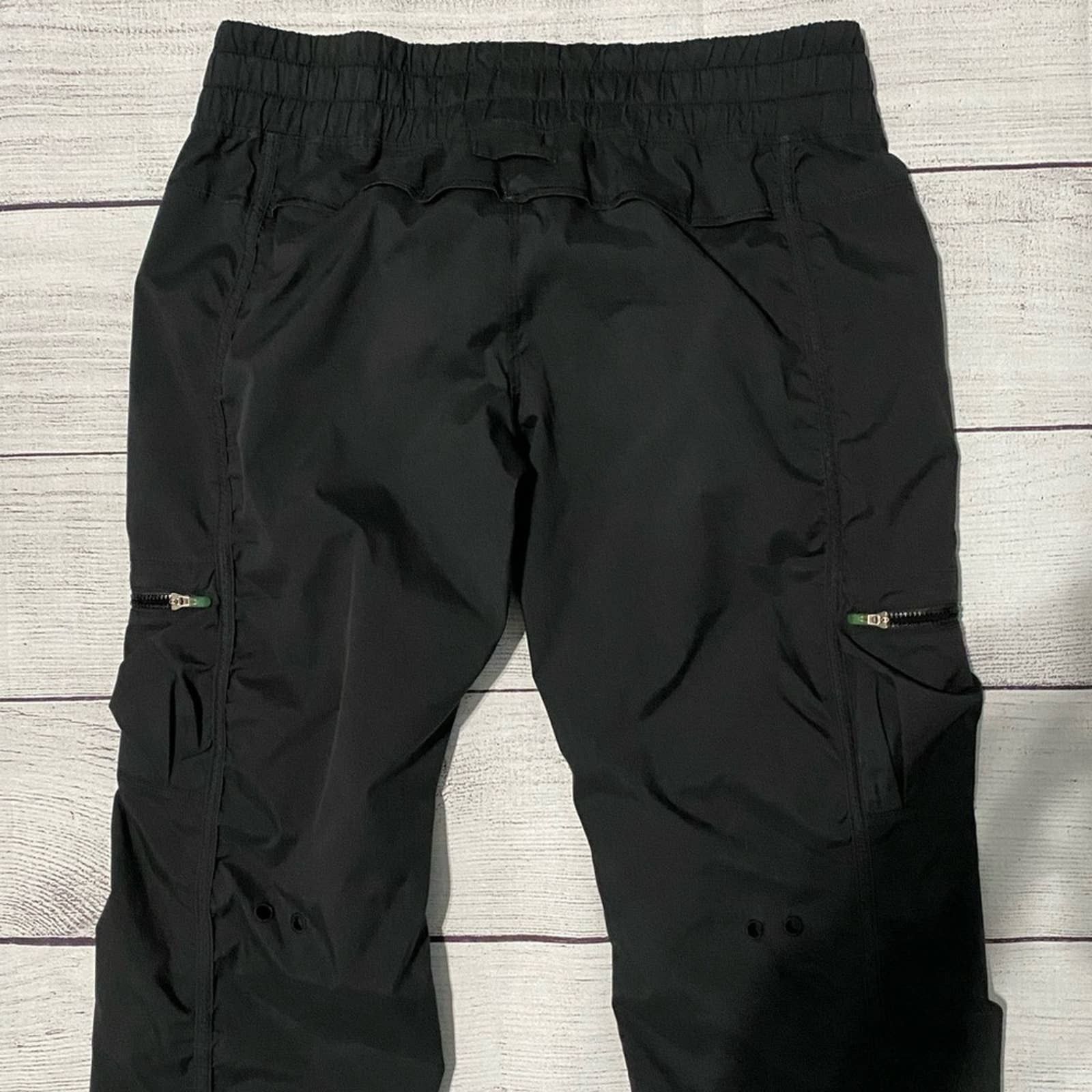 Lululemon LULULEMON LEADER OF THE TRACK PANT WOMEN'S BLACK Size 30" / US 8 / IT 44 - 6 Thumbnail