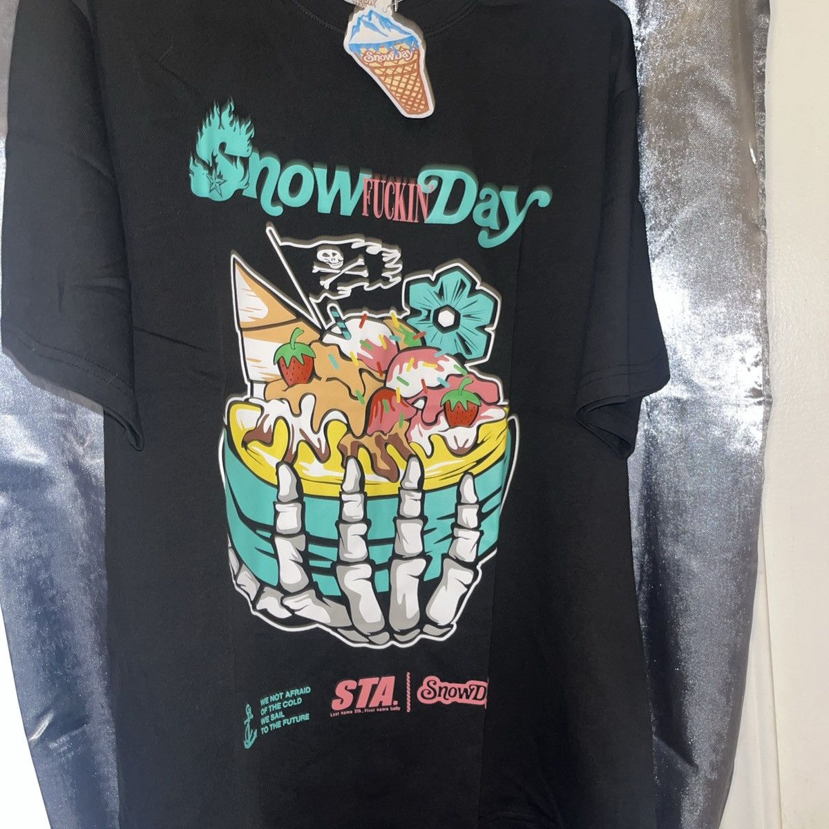 Snowday Snowday sundae Size US M / EU 48-50 / 2 - 1 Thumbnail