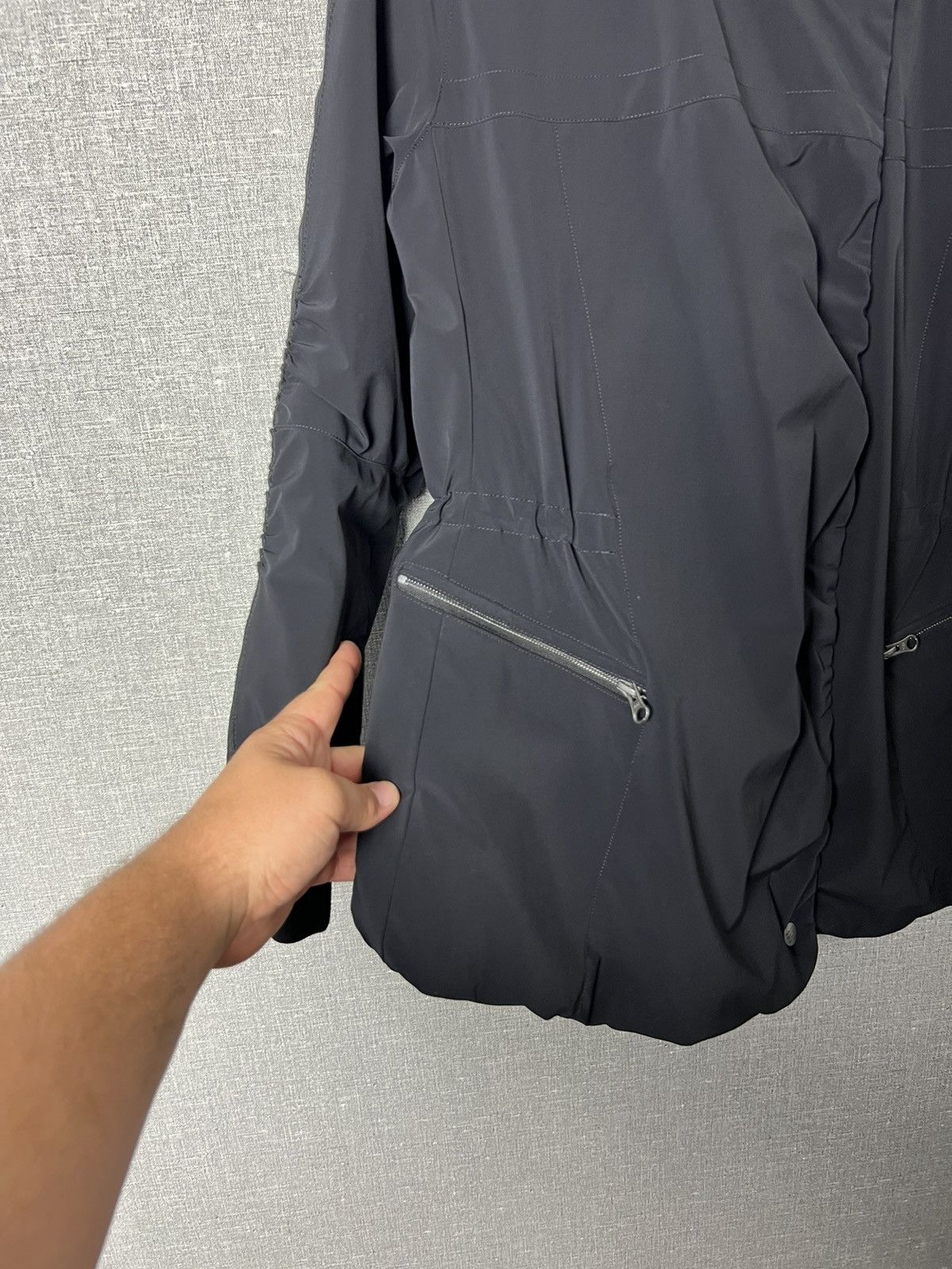 Marithe + Francois Girbaud Rare Marithe Francois Girbaud Envy-Parka Jacket Size L / US 10 / IT 46 - 5 Thumbnail