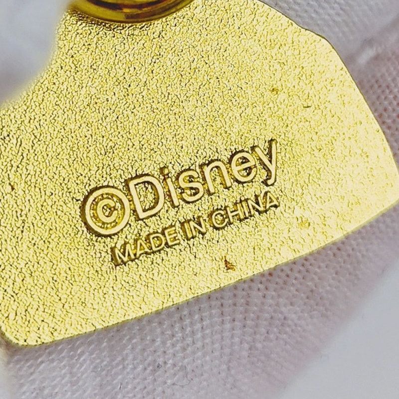 Disney Disney Loungefly Belle Perfume Pin Yellow Enamel Size ONE SIZE - 7 Thumbnail