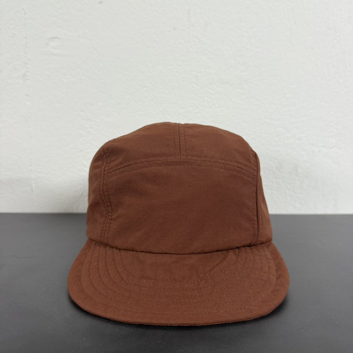 Aigle × Vintage Aigle Short Brim Nylon Cap Size ONE SIZE - 1 Thumbnail