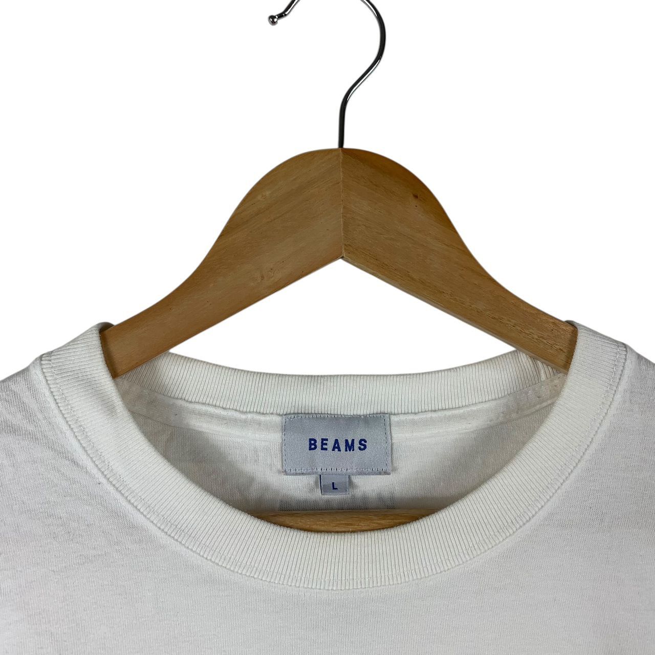 Beams Plus × Japanese Brand × Keith Haring BEAMS X KEITH HARING Art printed tee Size US L / EU 52-54 / 3 - 5 Thumbnail