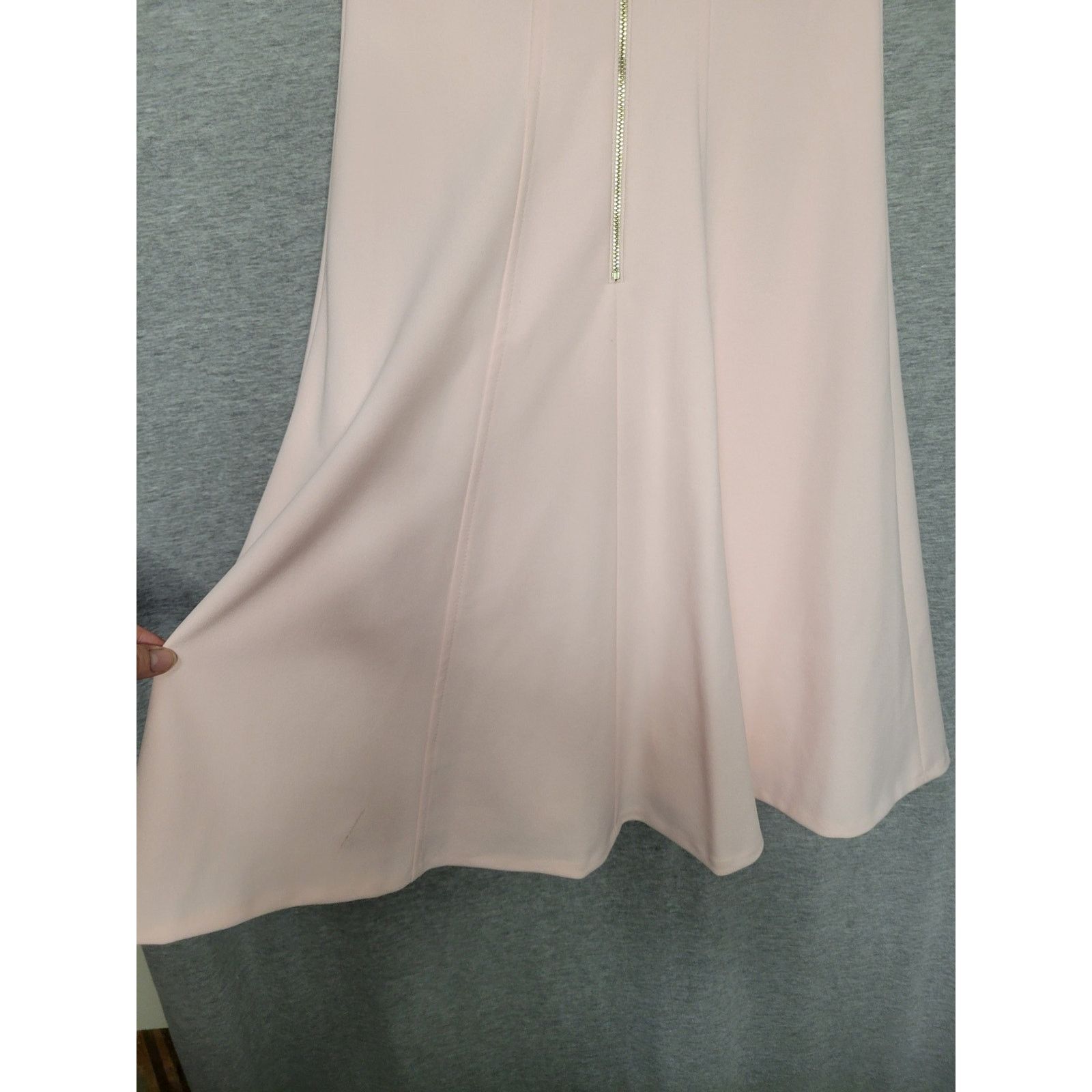 Tommy Hilfiger Women's Tommy Hilfiger Fit and Flare Cocktail Dress Size 2 Size XS / US 0-2 / IT 36-38 - 7 Thumbnail