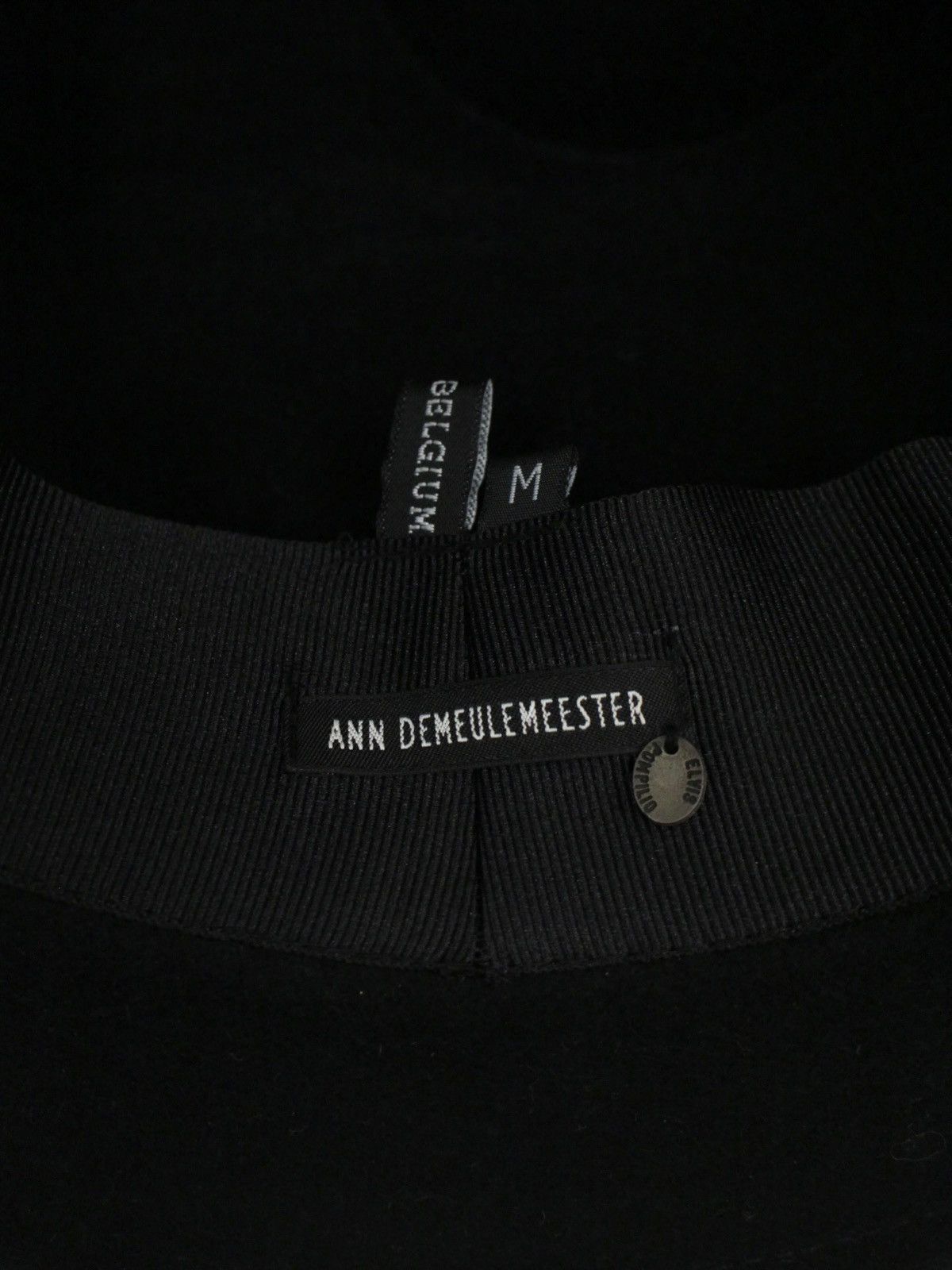 Ann Demeulemeester F/W08 Ann Demeulemeester Lievre Hat Size ONE SIZE - 2 Thumbnail