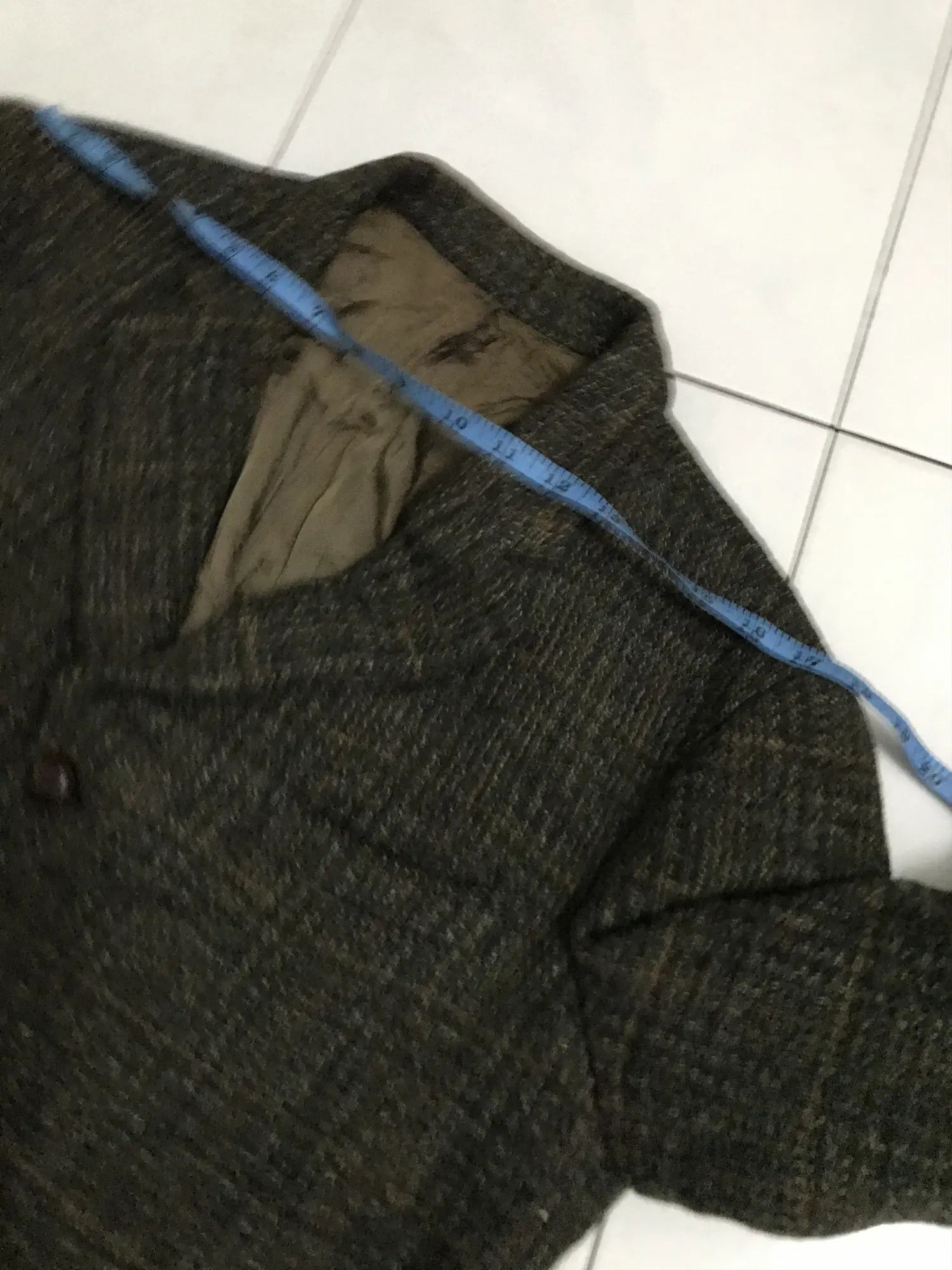 Harris Tweed Harris Tweed Wool Jacket Size US M / EU 48-50 / 2 - 10 Thumbnail