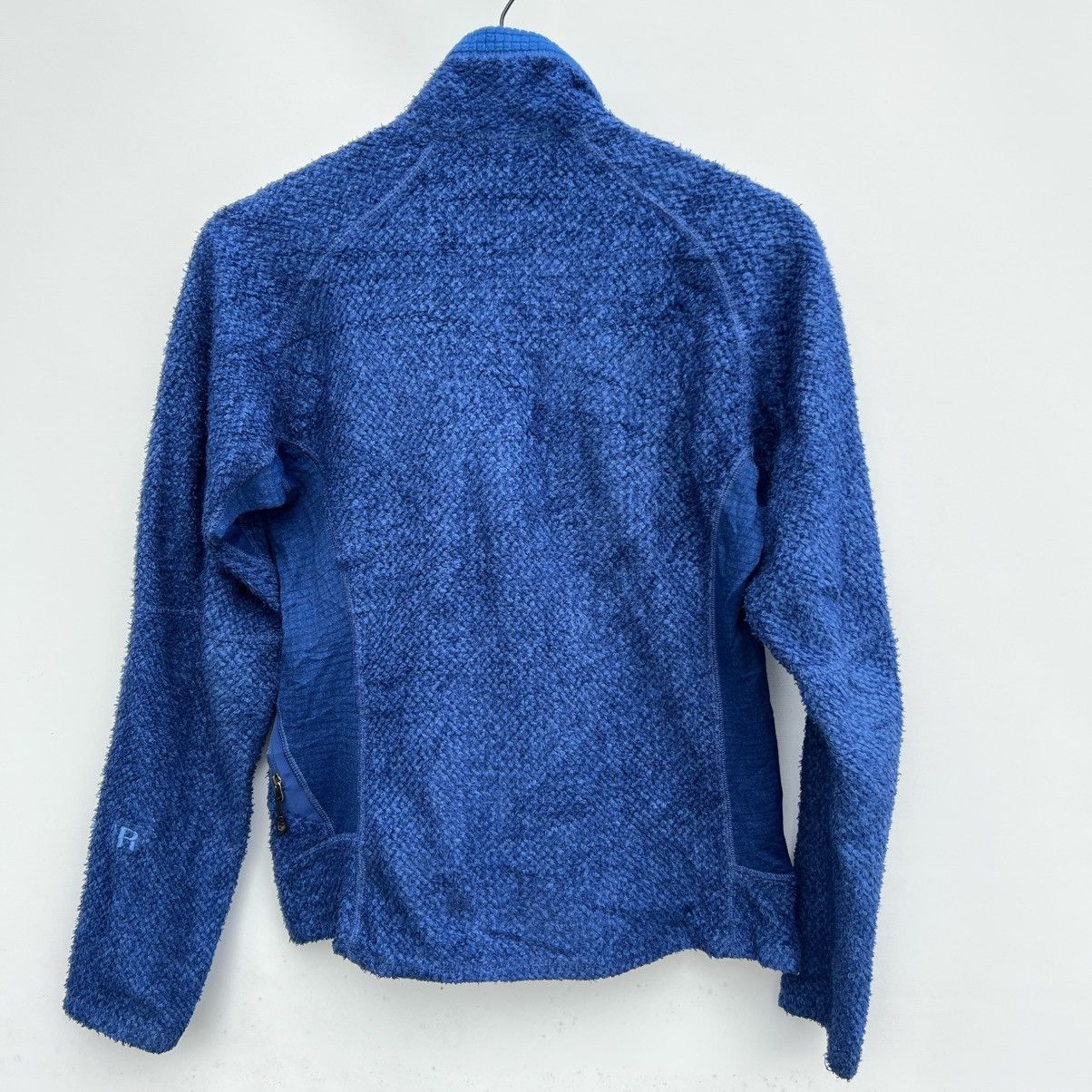 Patagonia × Vintage Vintage Patagonia Regulator Polartec Fleece Jacket Women's M Size M / US 6-8 / IT 42-44 - 2 Thumbnail