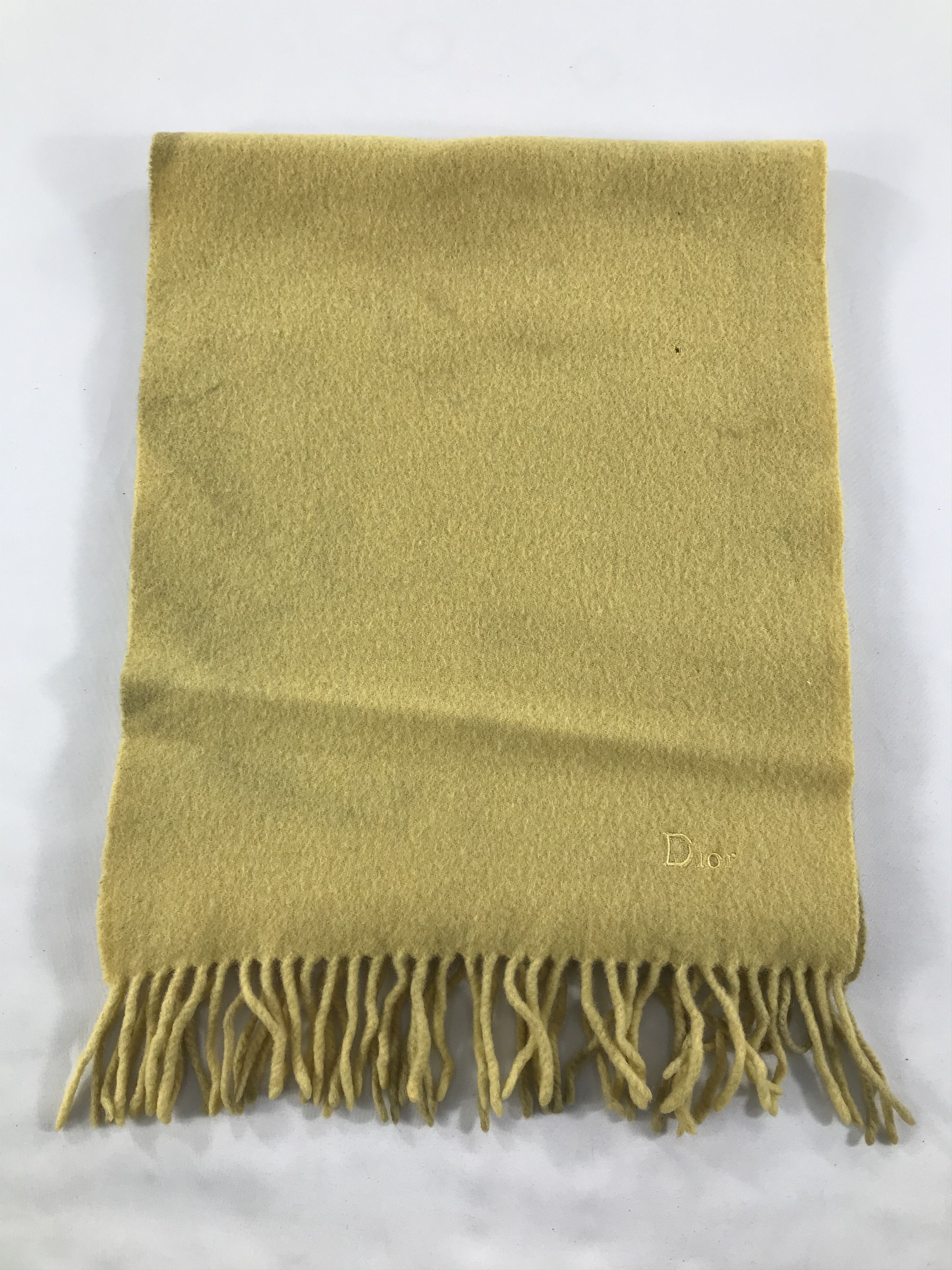 Vintage Christian Dior Scarf / Muffler / Neckwear - WW2443 Size ONE SIZE - 2 Thumbnail