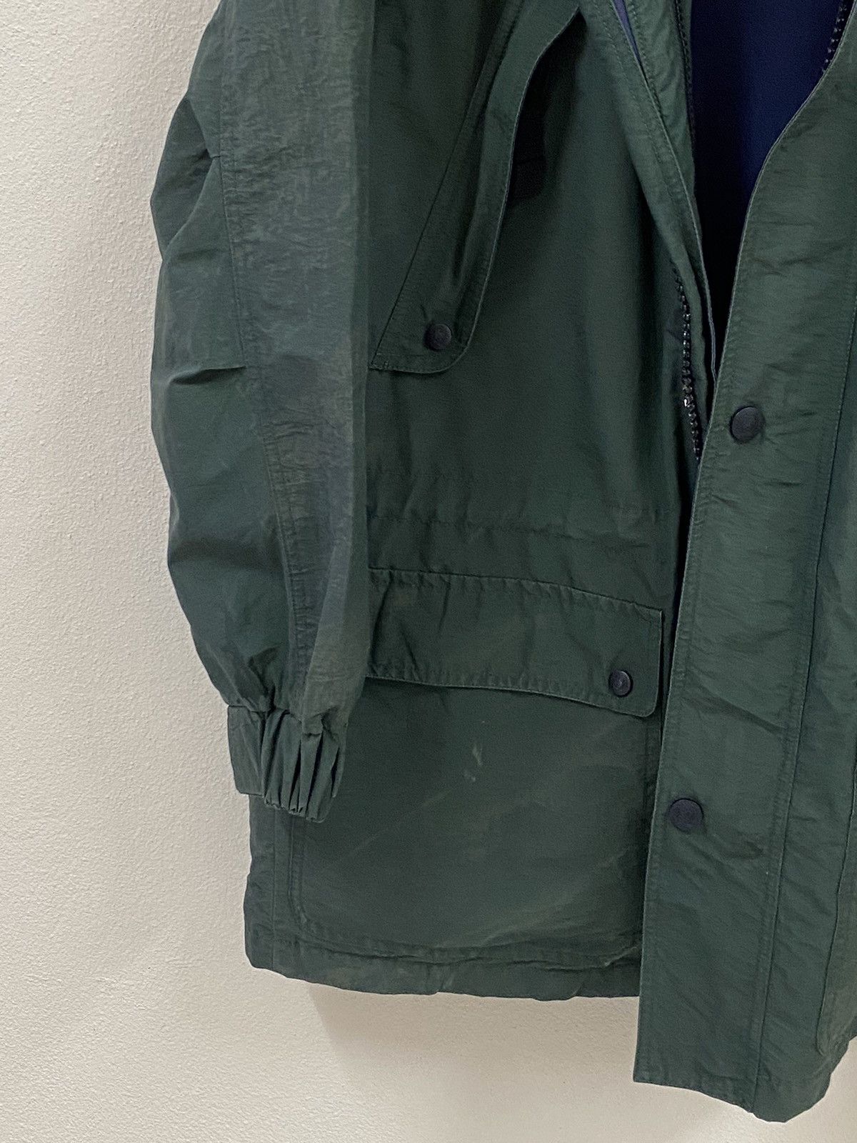Tommy Hilfiger Tommy Hilfiger Jacket Vtg Size US M / EU 48-50 / 2 - 6 Thumbnail