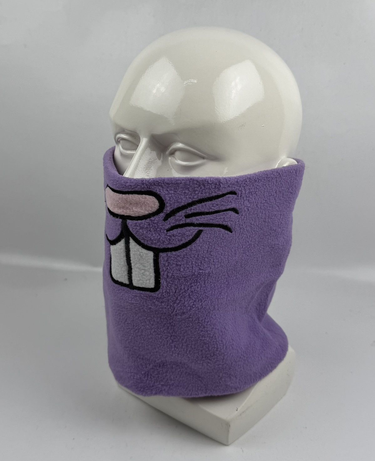 Japanese Brand rare design cozee critter neck gaiter tc45 Size ONE SIZE - 2 Thumbnail