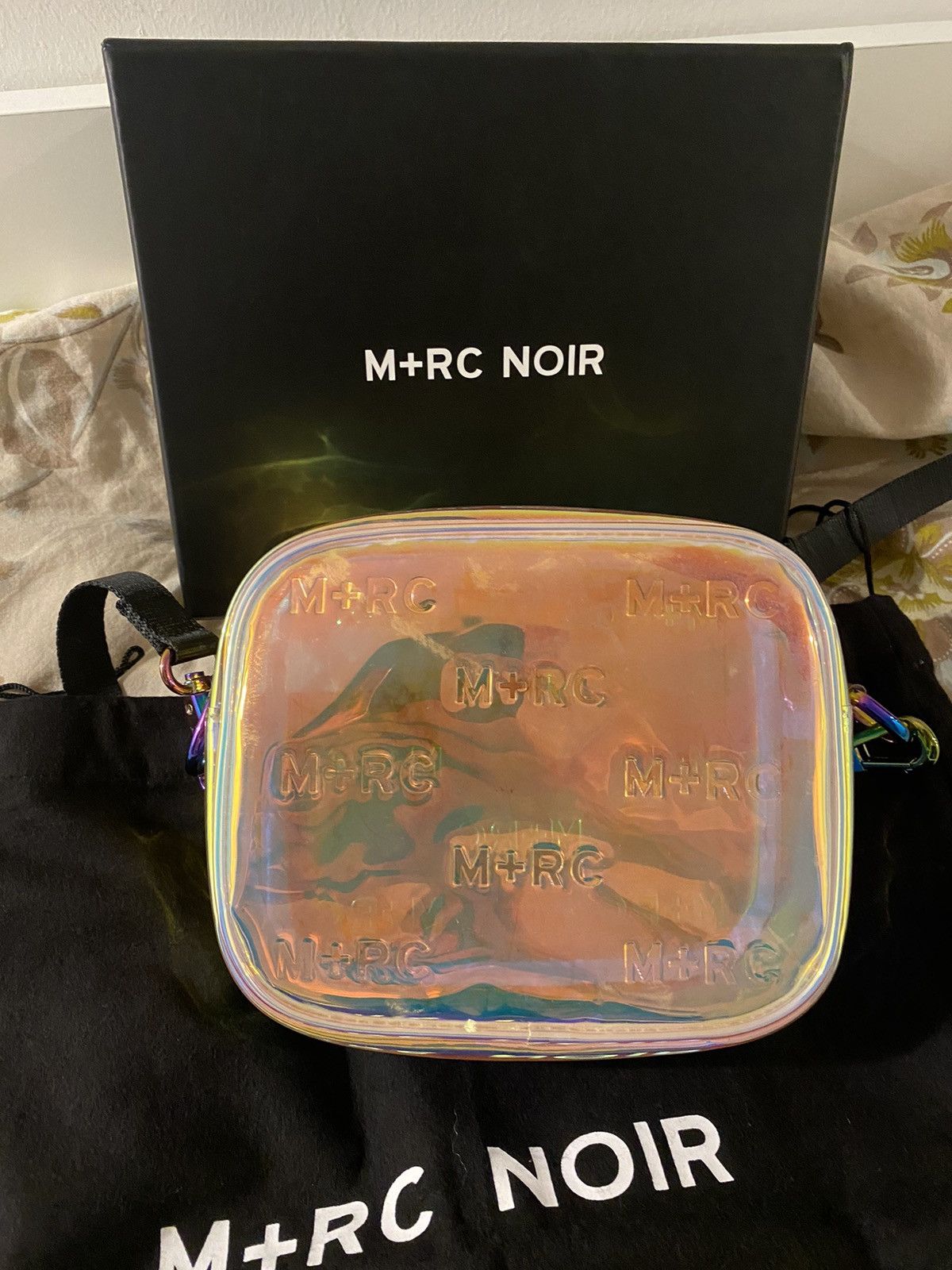 M+Rc Noir M+RC Noir Rainbow Bag Size ONE SIZE - 2 Thumbnail