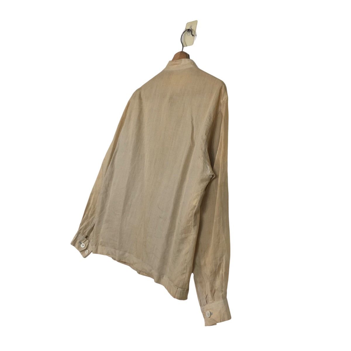 Burberry 📌Vintage Bomber Jacket Burberrys Size US M / EU 48-50 / 2 - 11 Thumbnail