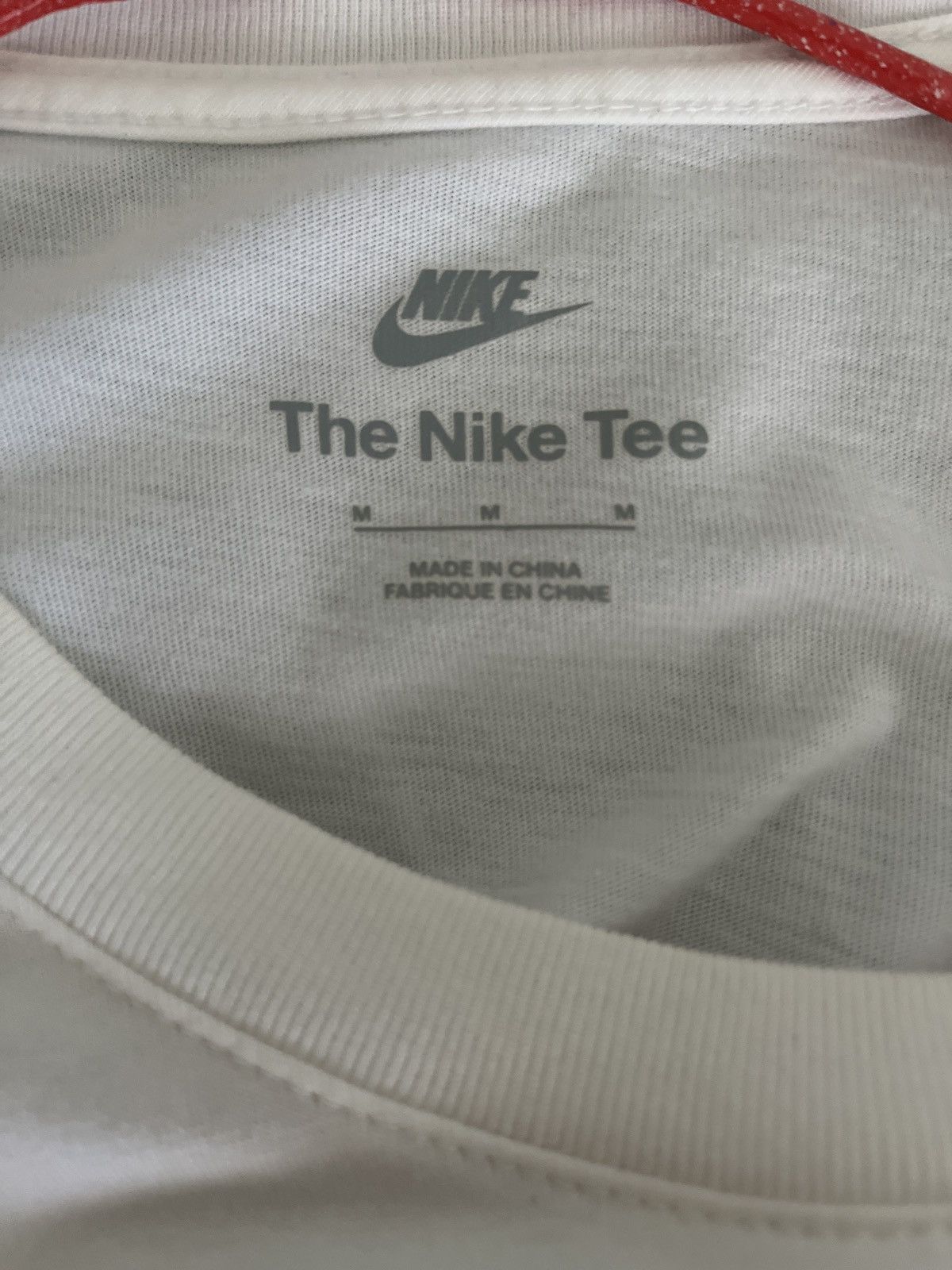 Nike Camiseta Nike Tokyo Size US M / EU 48-50 / 2 - 3 Thumbnail