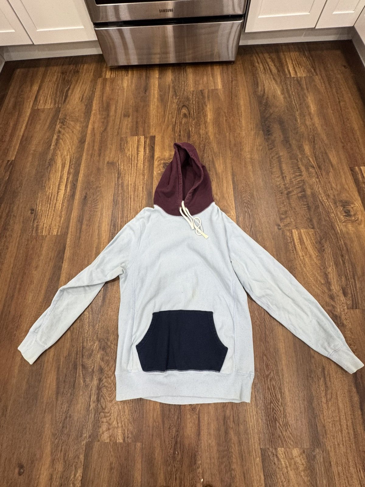 Noah M - Noah Color Block Hoodie Size US M / EU 48-50 / 2 - 1 Thumbnail