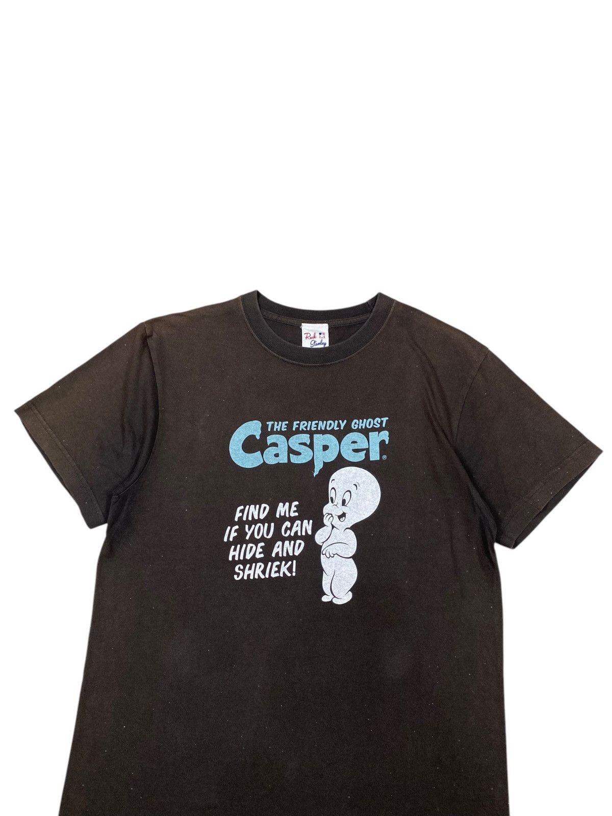 Hysteric Glamour × Vintage Vintage Sun Faded Casper Tee Size US M / EU 48-50 / 2 - 3 Thumbnail