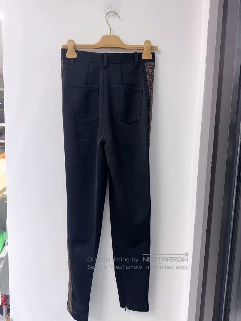Fendi Fendi Side Monogrammed Pants Size 26" / US 2 / IT 38 - 5 Thumbnail