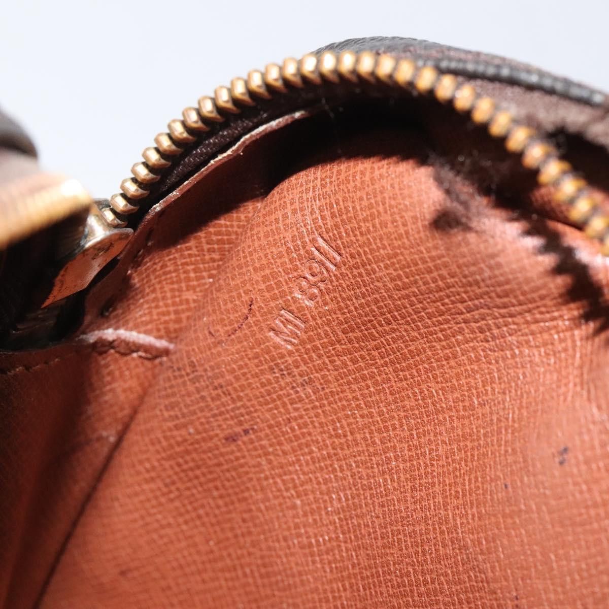 Louis Vuitton LOUIS VUITTON Monogram Jeune Fille MM Shoulder Bag M51226 Size ONE SIZE - 12 Thumbnail