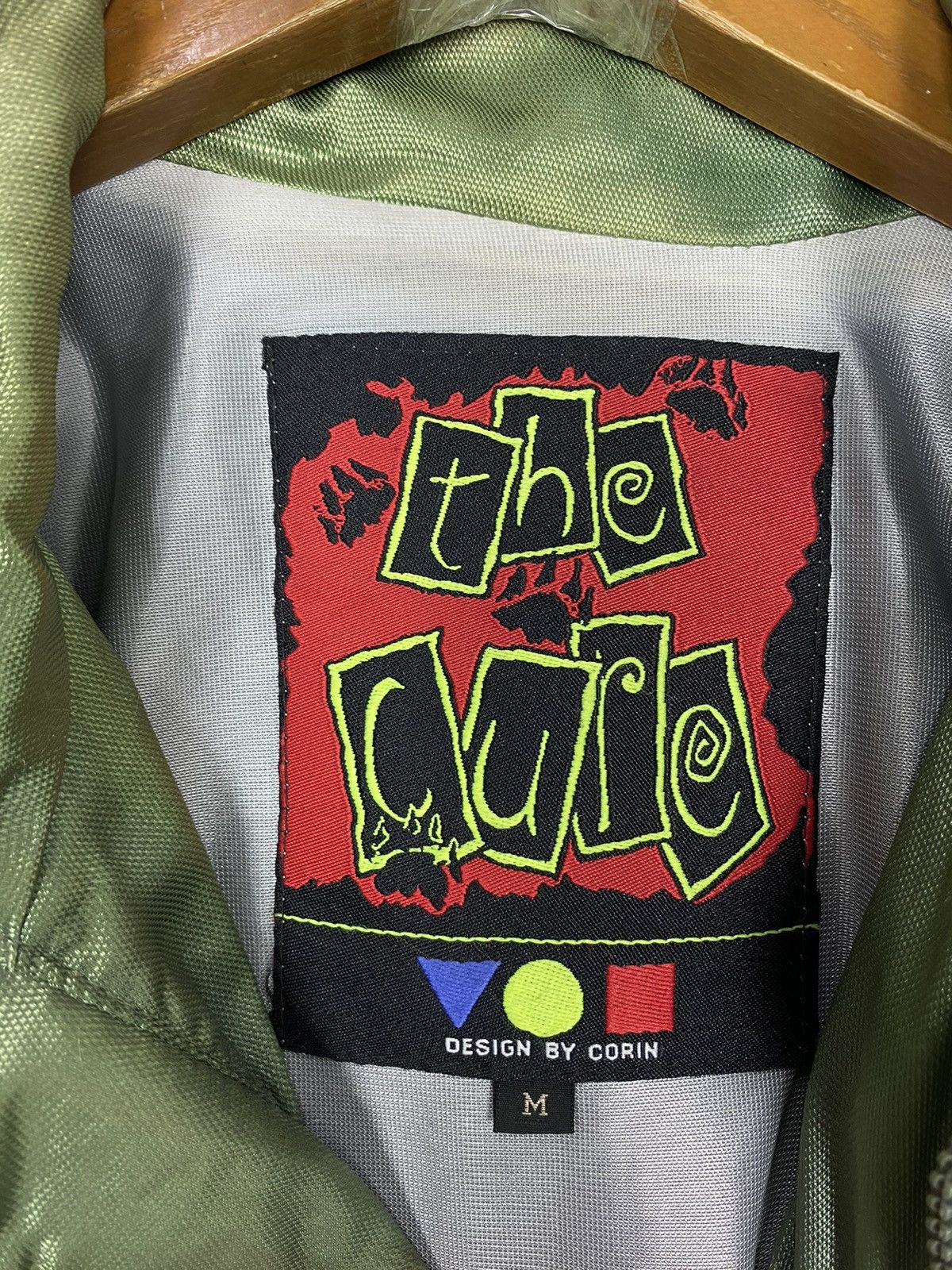 The Cure Rare‼️ The Cure Ski Jacket Size US M / EU 48-50 / 2 - 6 Thumbnail