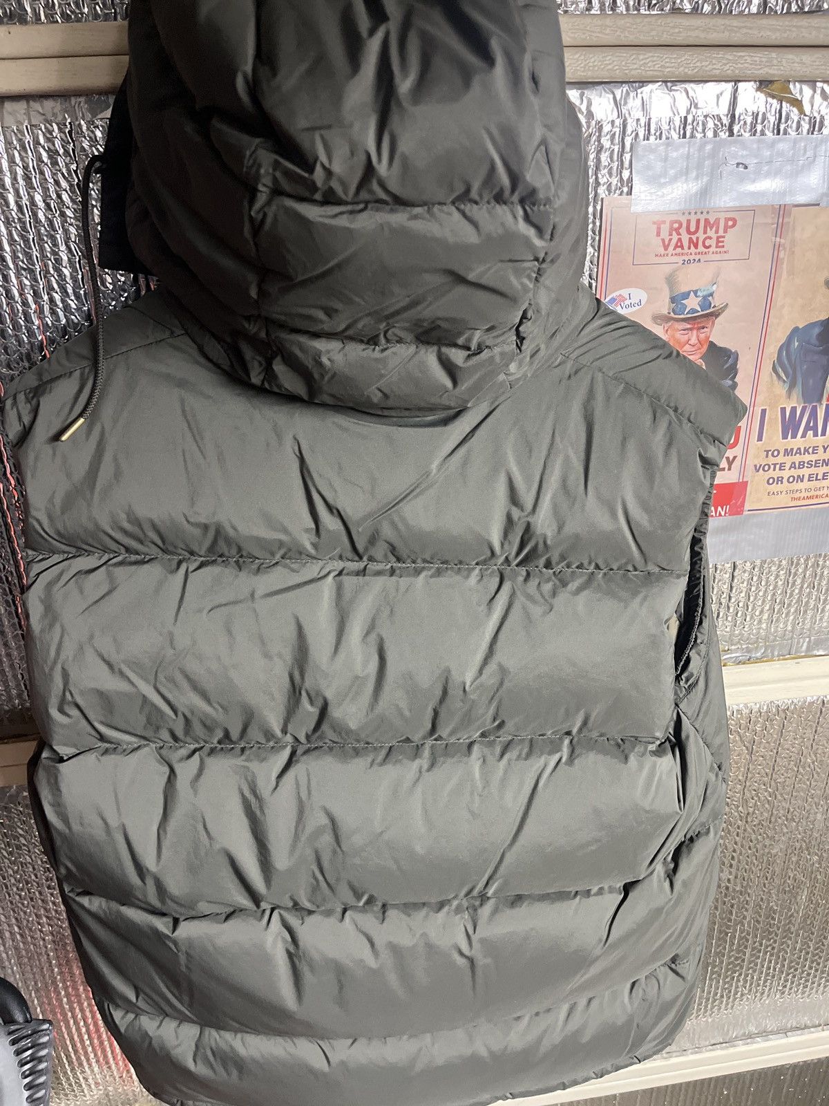 Burberry Burberry Brit puffer vest Size US XL / EU 56 / 4 - 1 Thumbnail