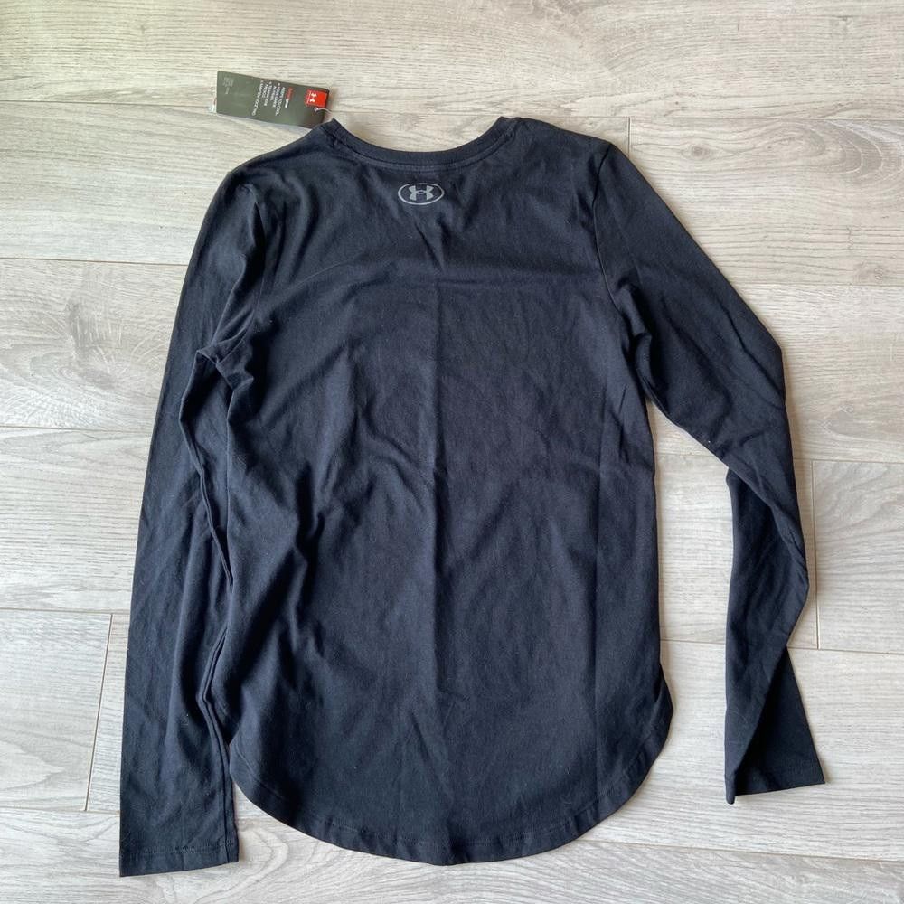 Under Armour Under Armour Men's Long Sleeve T-Shirt Size XS / US 0-2 / IT 36-38 - 3 Thumbnail