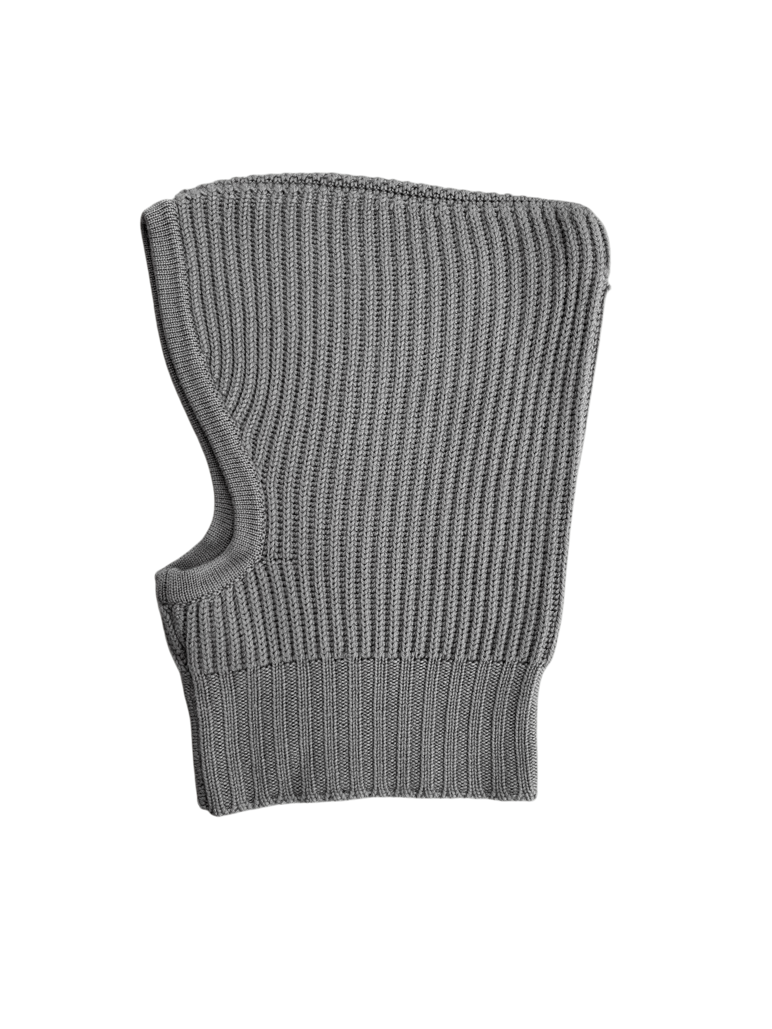 Rick Owens AW06 Moog Balaclava Hood Size ONE SIZE - 3 Thumbnail