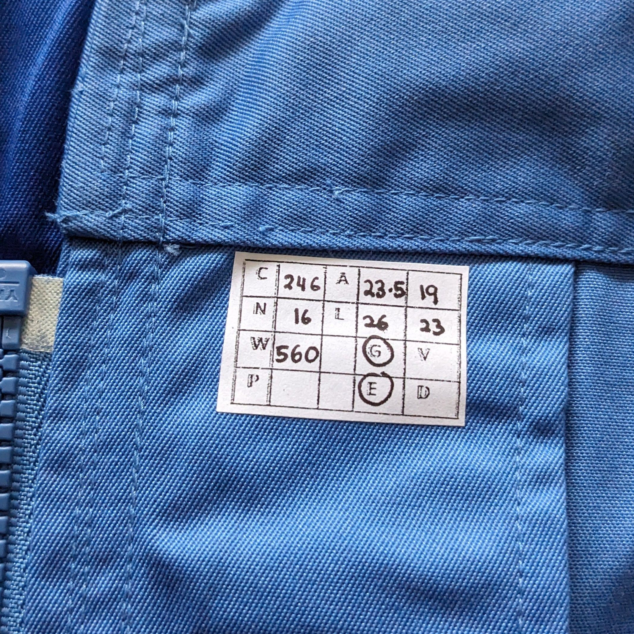 Other Vintage MITSUBISHI RALLI ART Racing Workers Jacket Size US L / EU 52-54 / 3 - 7 Thumbnail