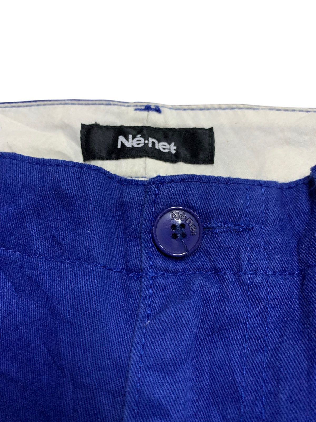 Ne-Net Ne-net canton constellation pattern wide pants Size US 31 - 6 Thumbnail