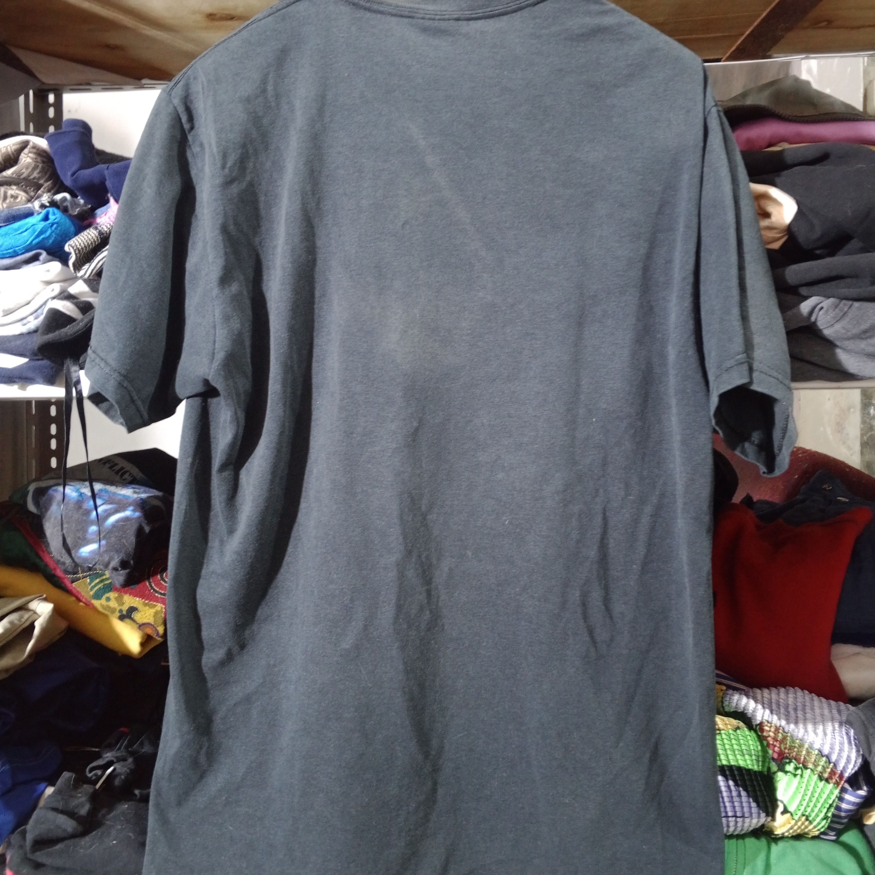 Vintage The Protomen Medium Concert Shirt Preowned Size US M / EU 48-50 / 2 - 4 Thumbnail