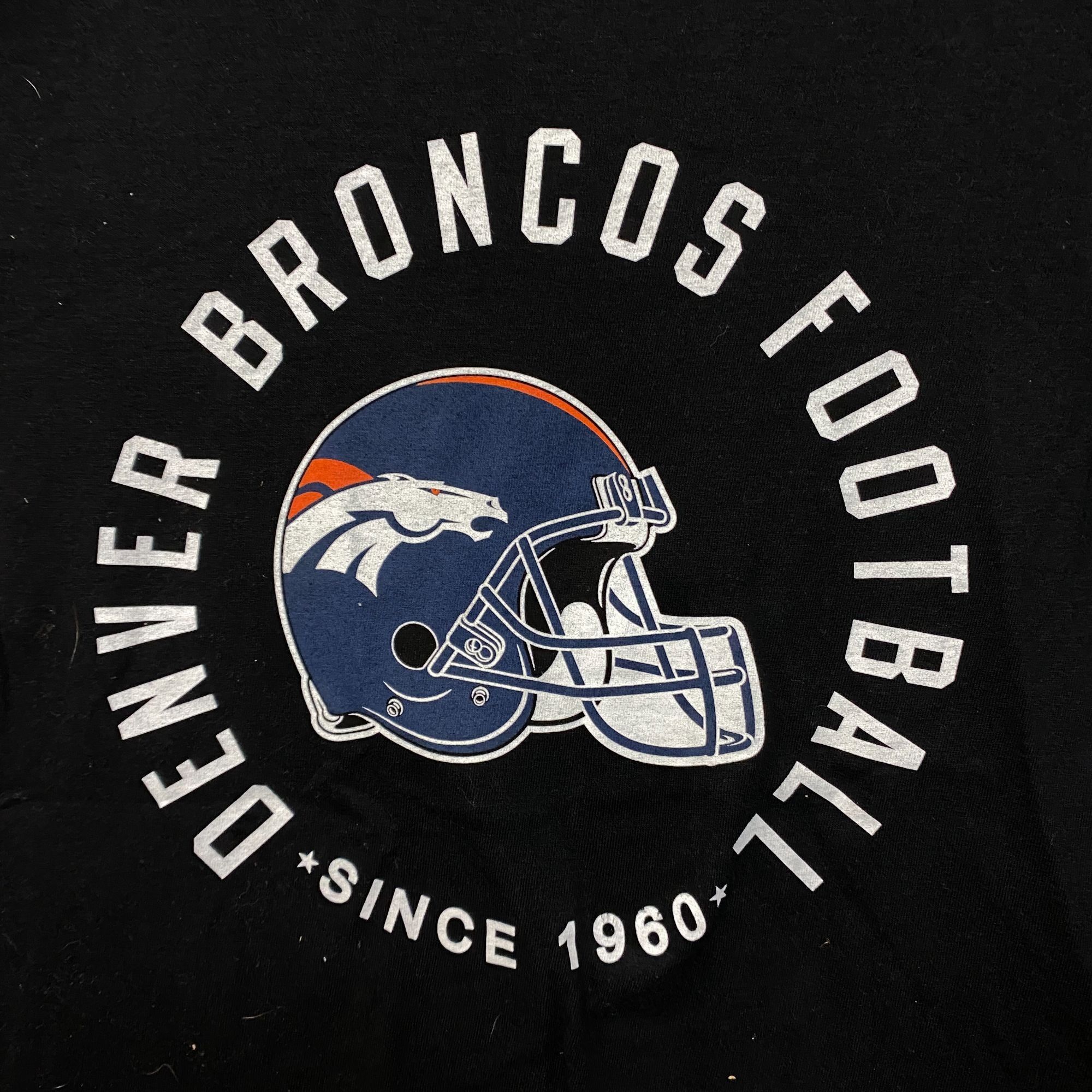 Other Denver Broncos Since 1980 Tshirt size medium Size US M / EU 48-50 / 2 - 2 Thumbnail