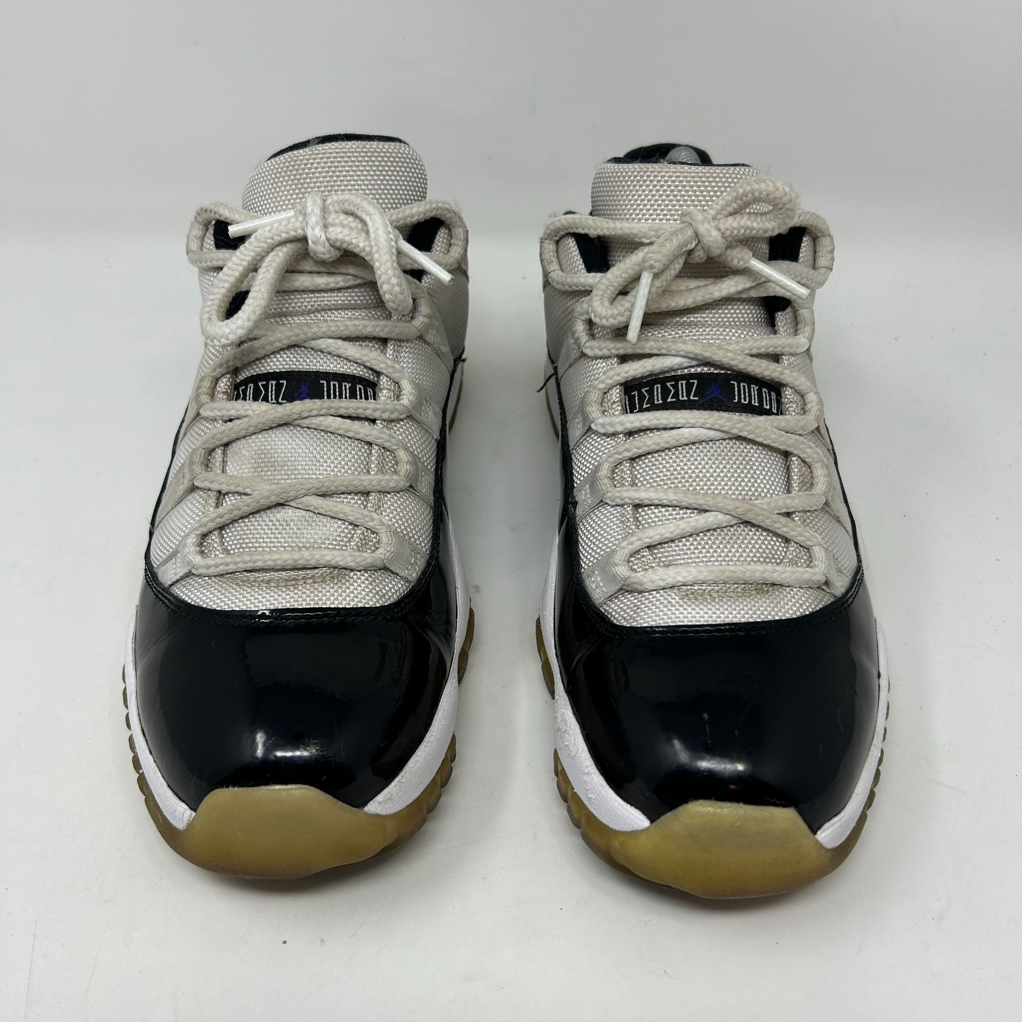 Jordan Brand Air Jordan 11 Retro Low BP 'Concord' Men's size 8.5 Size US 8.5 / EU 41-42 - 7 Thumbnail
