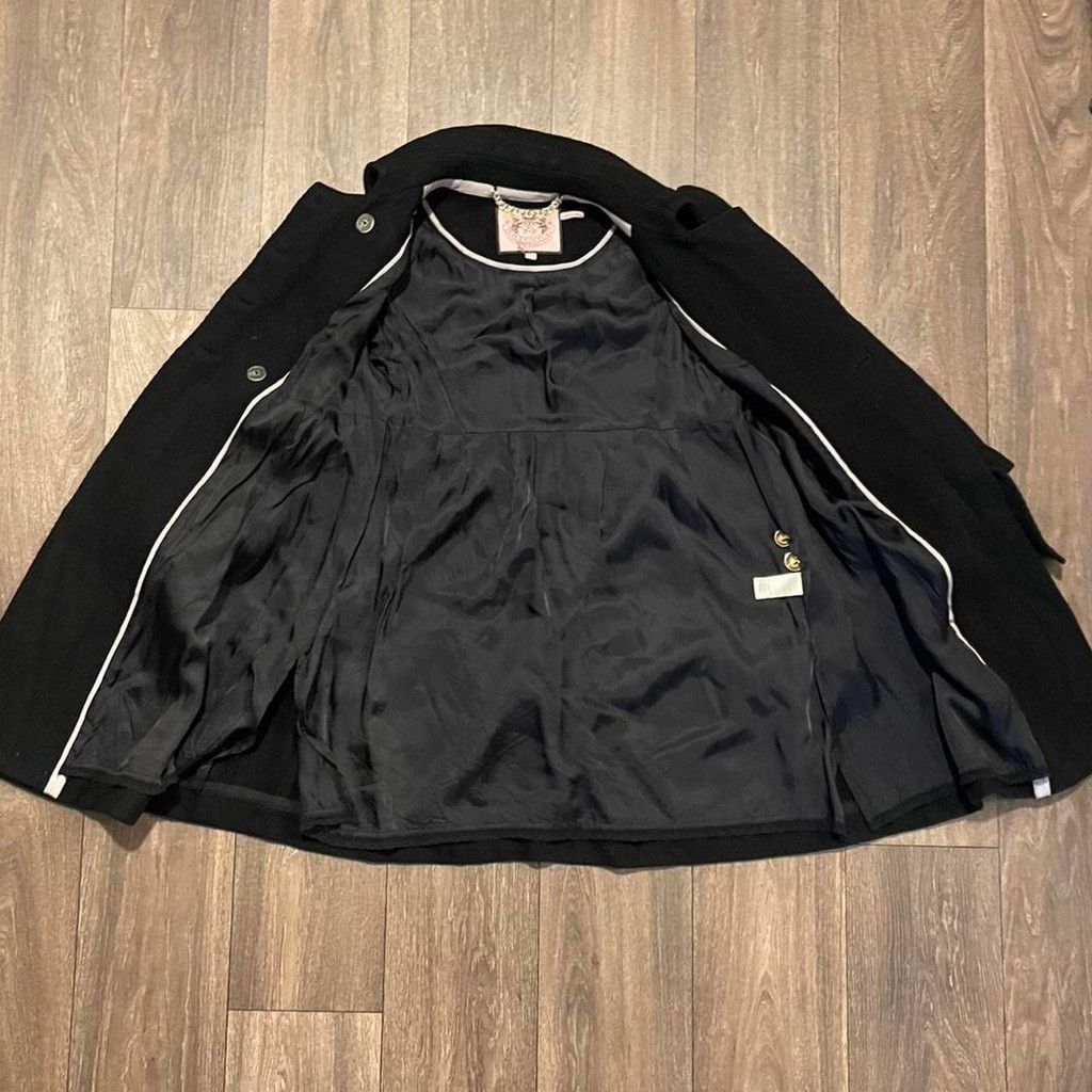 Juicy Couture Juicy couture y2k vtg coat size S Size S / US 4 / IT 40 - 3 Thumbnail