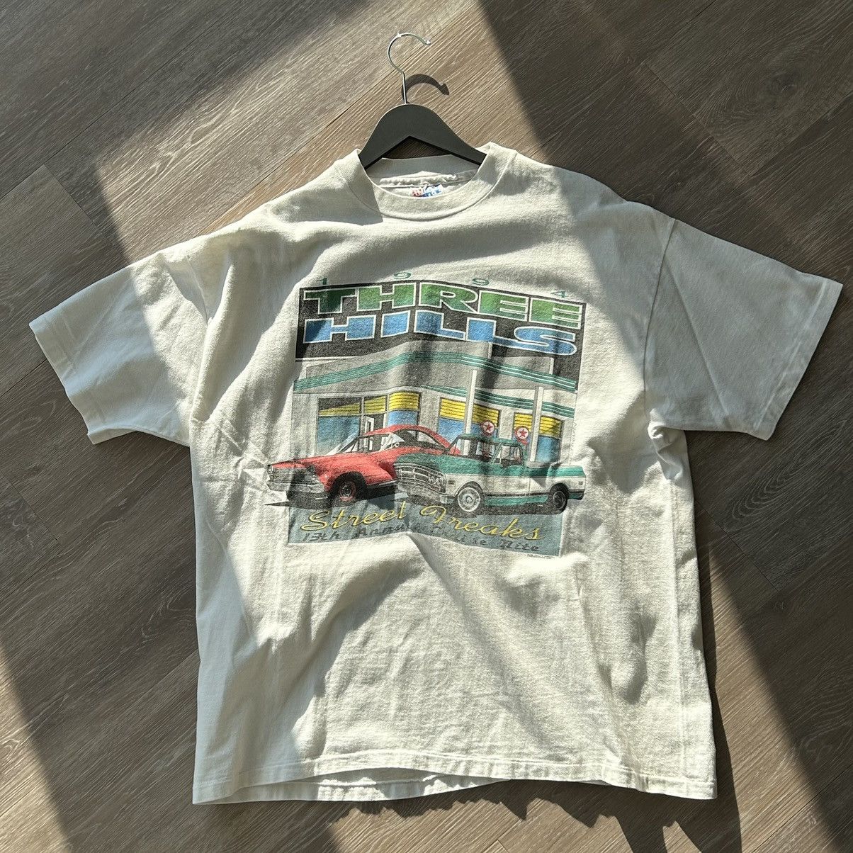 Vintage Vintage 1994 XL Car Show Tee Size US XL / EU 56 / 4 - 1 Thumbnail