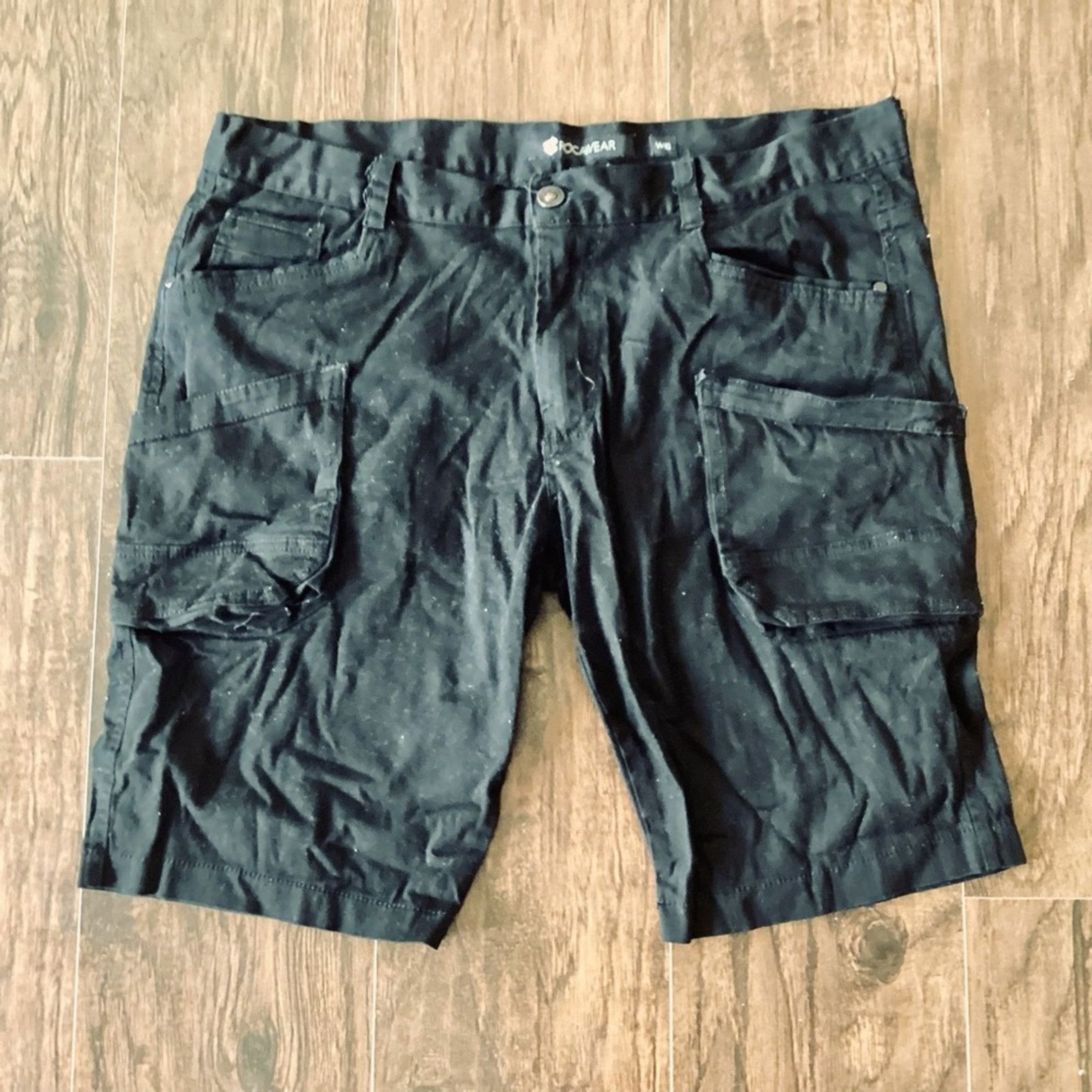 Rocawear Rocawear Cargo Shorts Size US 40 / EU 56 - 1 Thumbnail