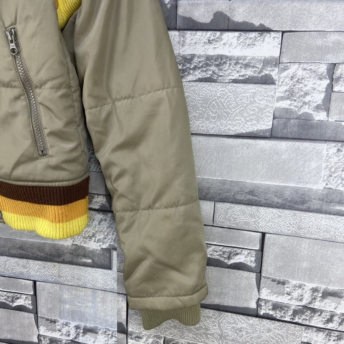 Ocean Pacific × Vintage Vintage Ocean Pacific Stylish Down Jacket Size S / US 4 / IT 40 - 9 Thumbnail