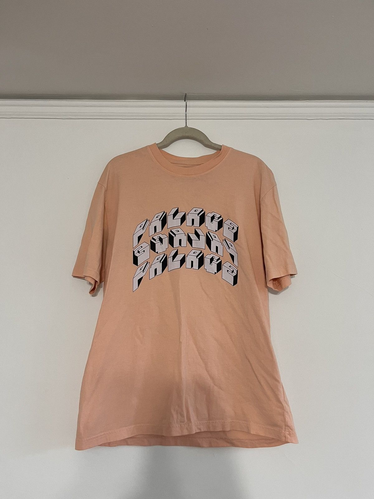 Palace Palace Blocks tee Size US L / EU 52-54 / 3 - 1 Thumbnail