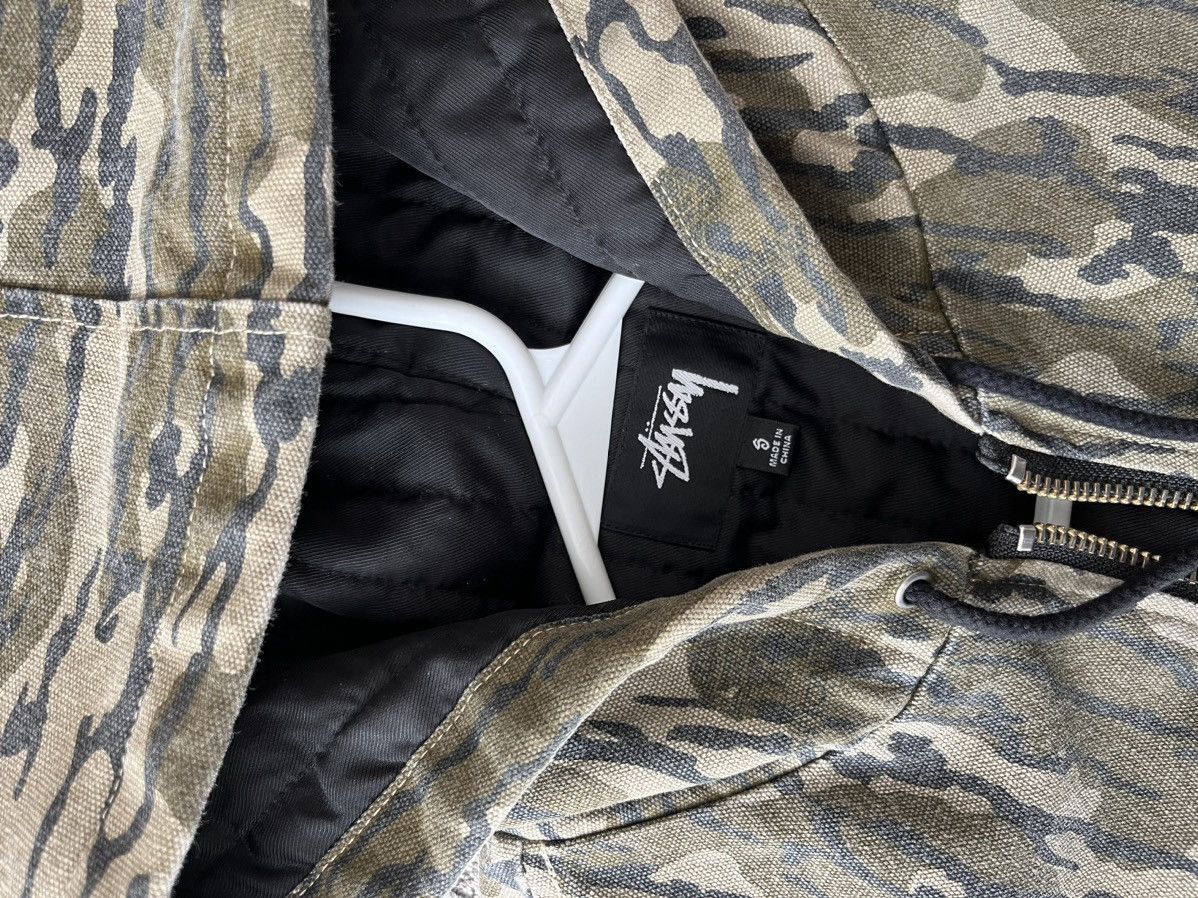 Stussy Stussy tree camo jacket Size US S / EU 44-46 / 1 - 5 Thumbnail