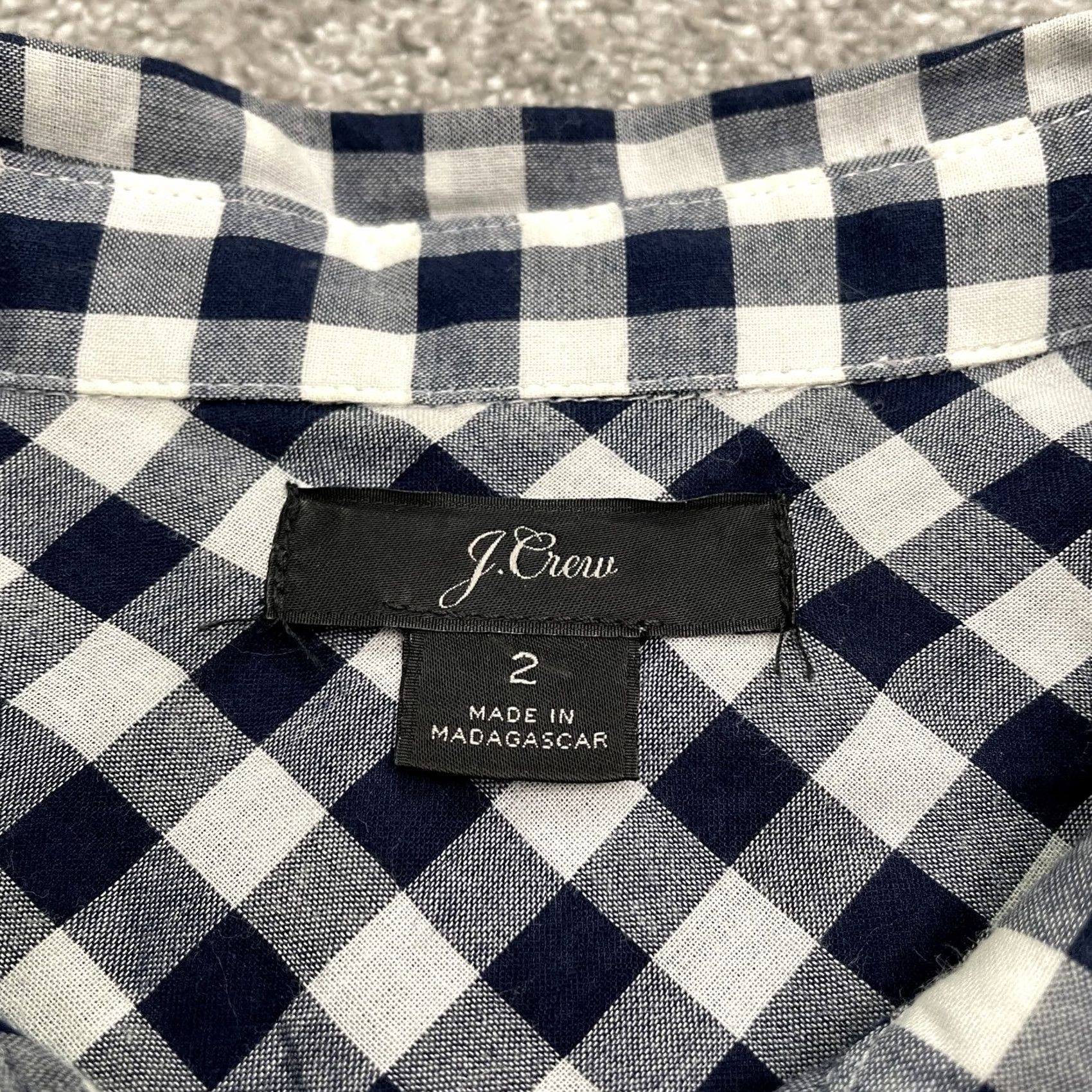 J.Crew VINTAGE: No - placeholder Size XS / US 0-2 / IT 36-38 - 4 Thumbnail