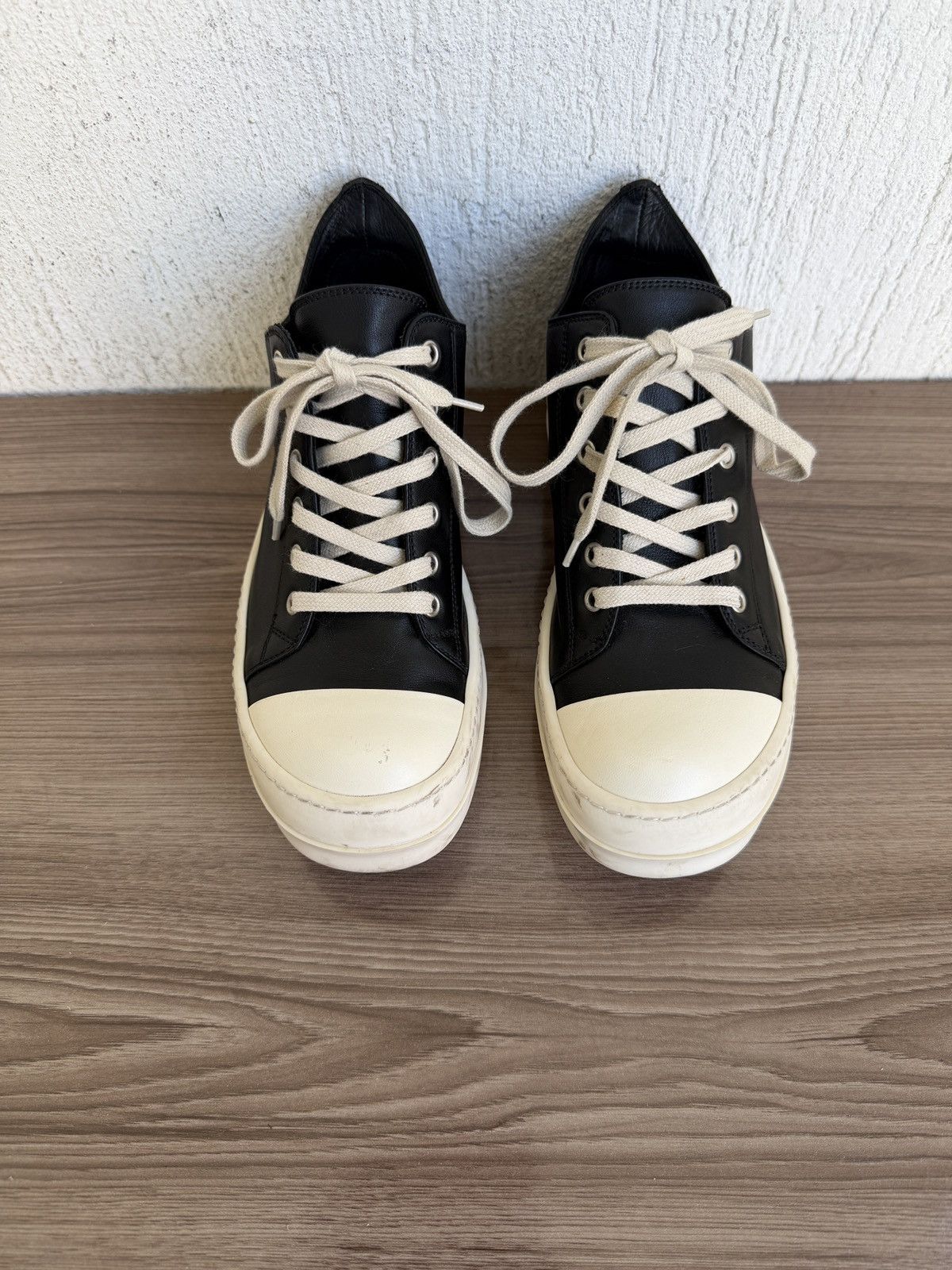Rick Owens w18 mainline ramones Size US 6 / EU 39 - 5 Thumbnail