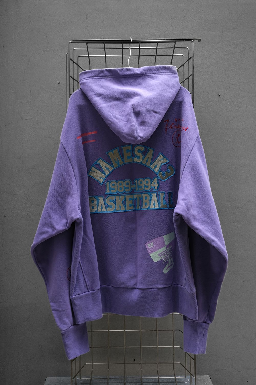 NAMESAKE NAMESAKE Oversized Hoodie Size US L / EU 52-54 / 3 - 6 Thumbnail