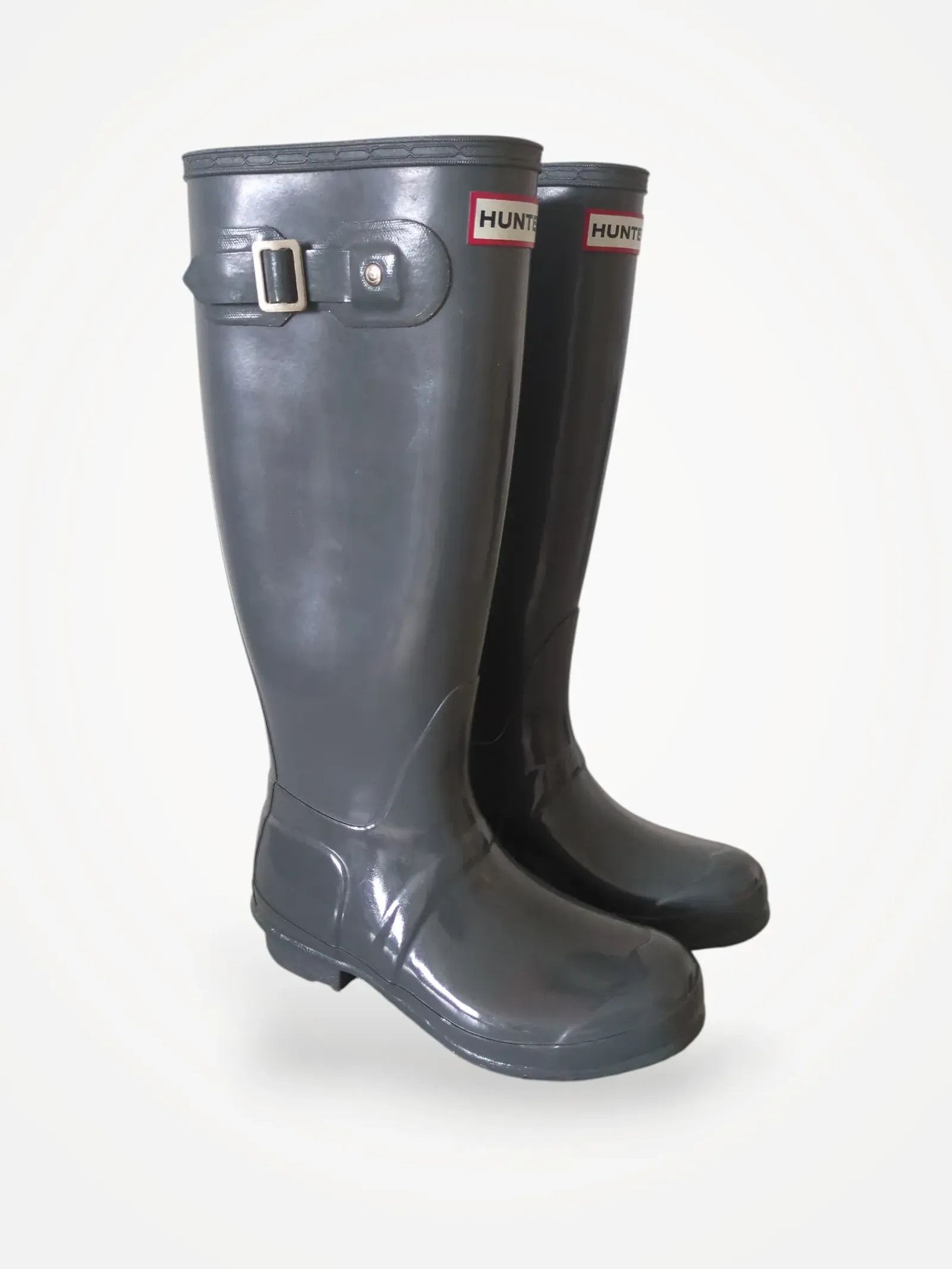 Hunter Hunter Shoes Size US 5 / IT 35 - 1 Thumbnail