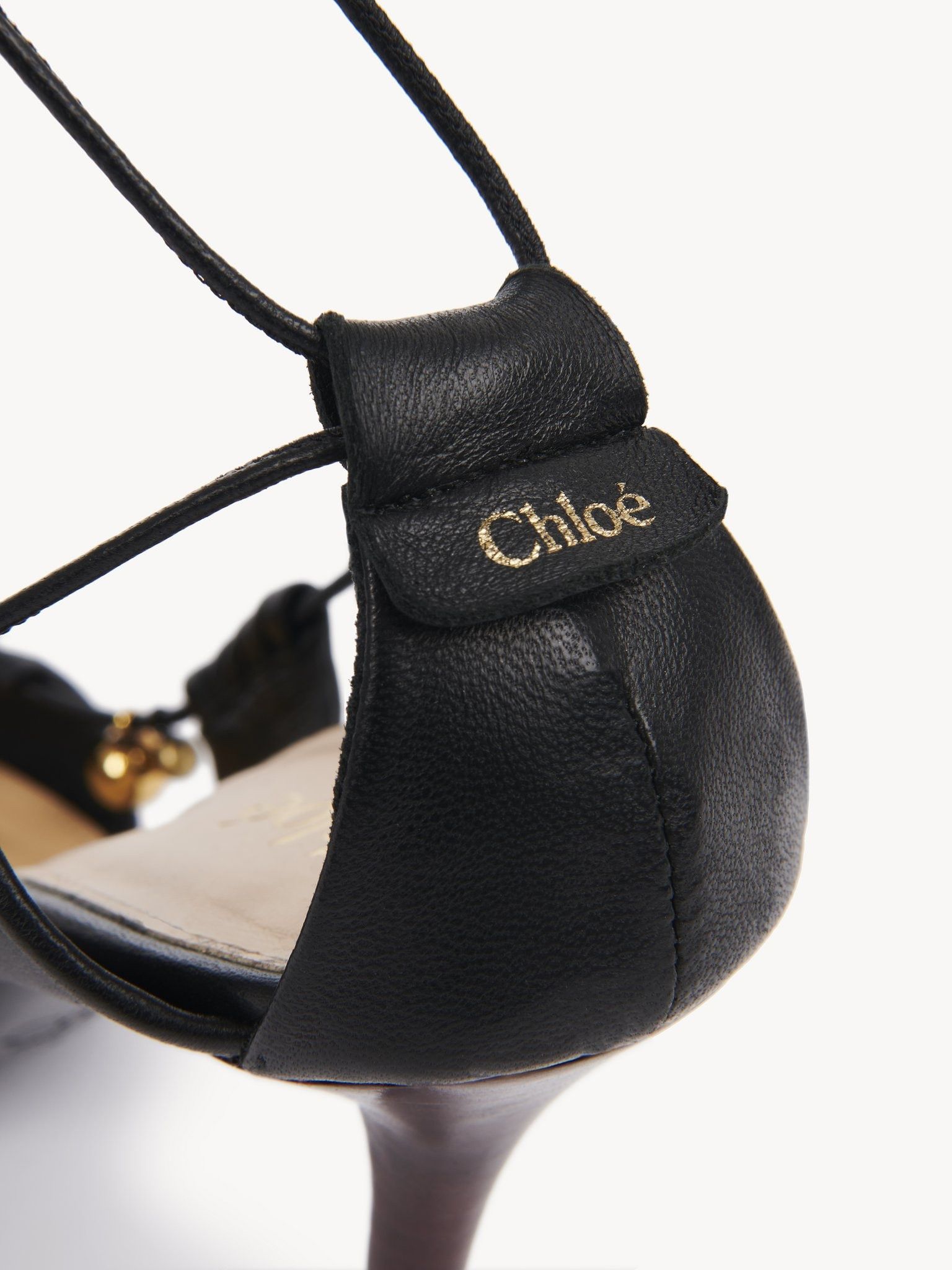 Chloe o1loc1c11125 Luna Pumps in Black Size US 6 / IT 36 - 6 Thumbnail