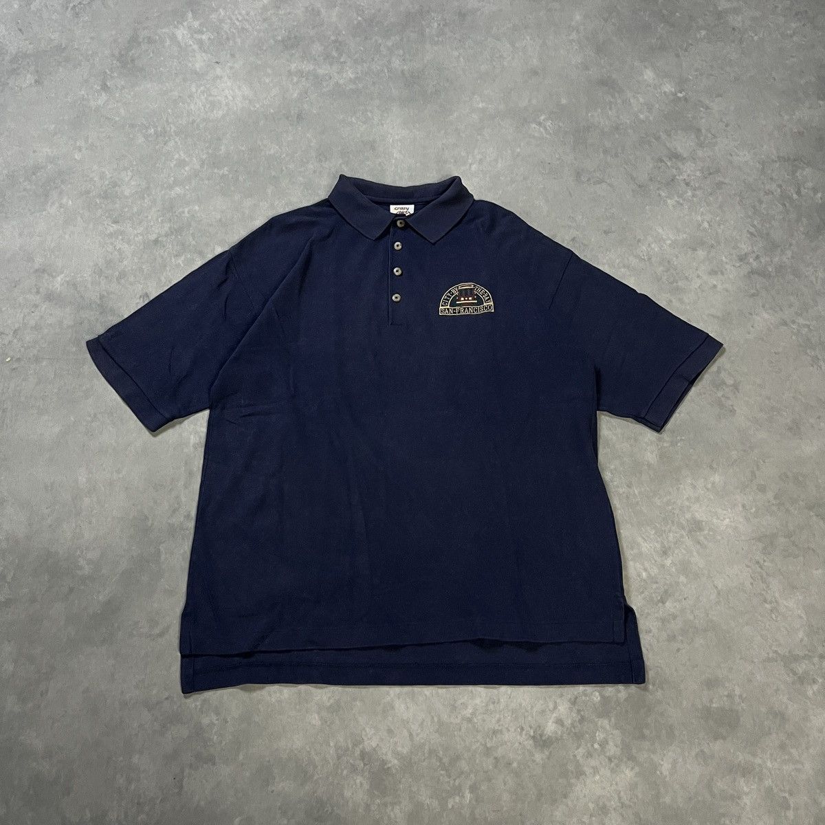 Vintage 2000s Crazy Shirts Hawaii Polo Shirt Archived Size US M / EU 48-50 / 2 - 3 Thumbnail