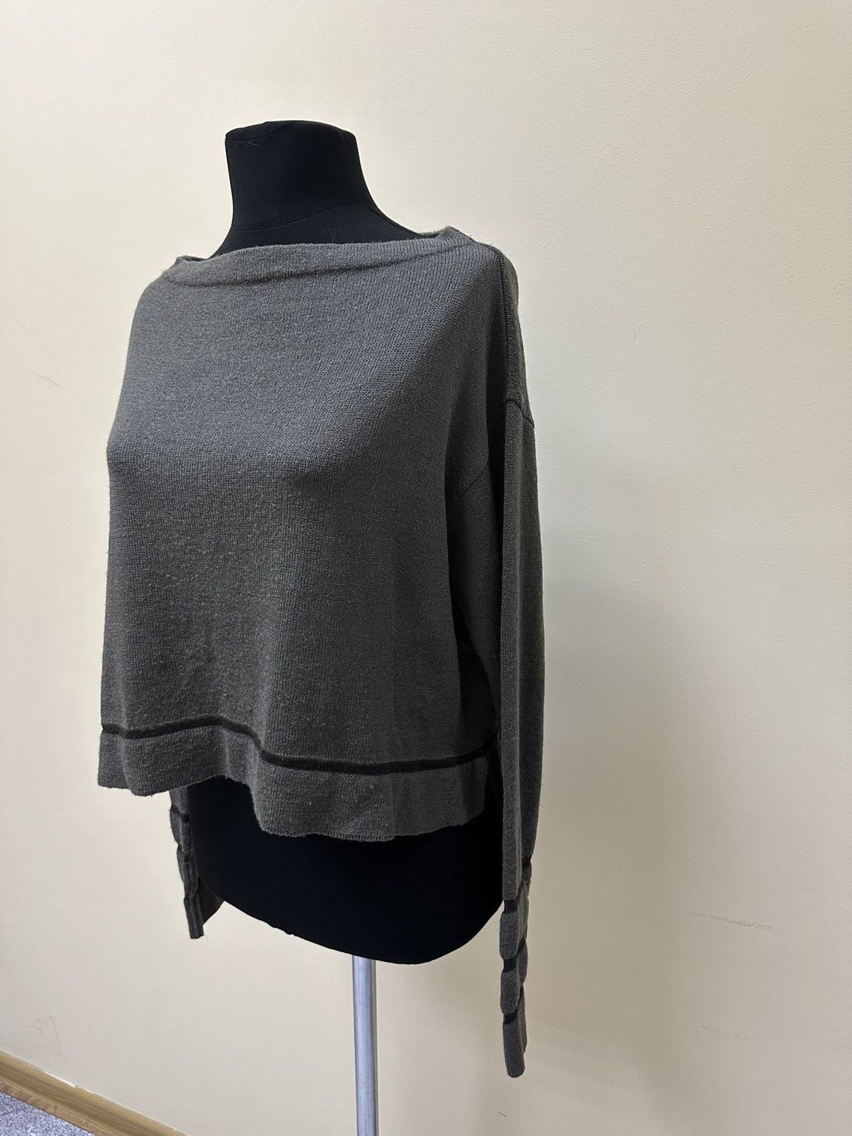 Designer × Sarah Pacini Sweater Sarah Pacini one size made in Italy Size ONE SIZE - 5 Thumbnail