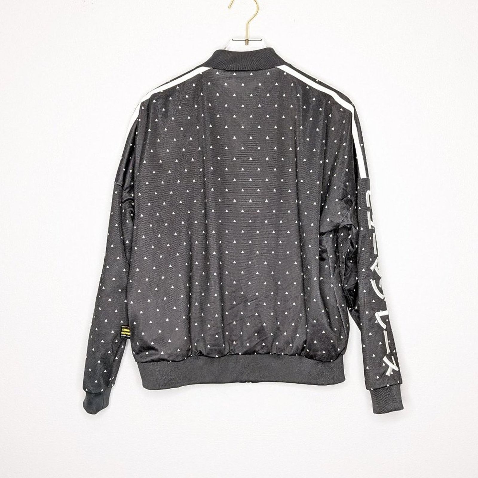Adidas adidas Originals X Pharrell Williams Black Track Jacket XS Size XS / US 0-2 / IT 36-38 - 3 Thumbnail