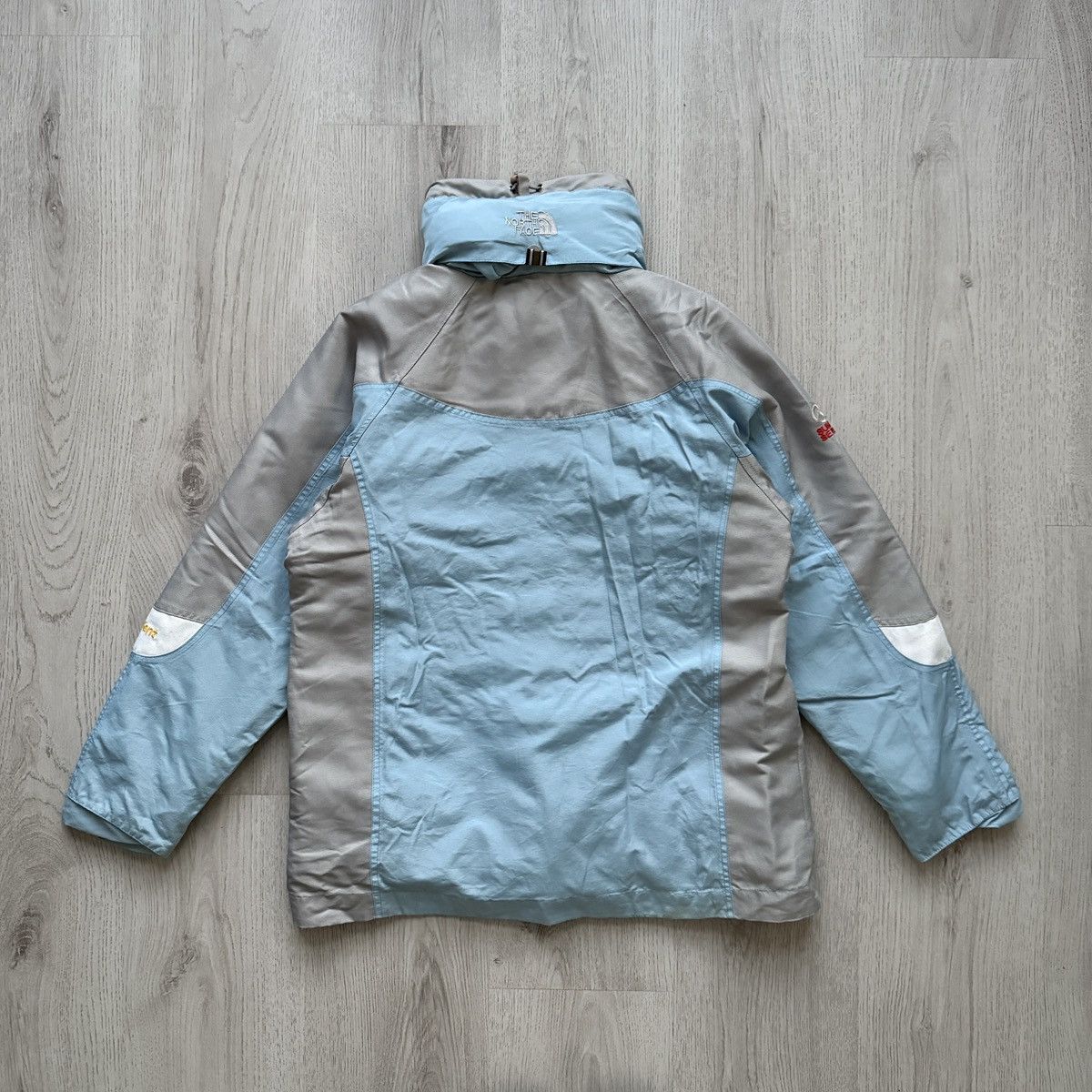 The North Face Vintage The North Face Shell + Inner Fleece Jacket Size US M / EU 48-50 / 2 - 2 Thumbnail