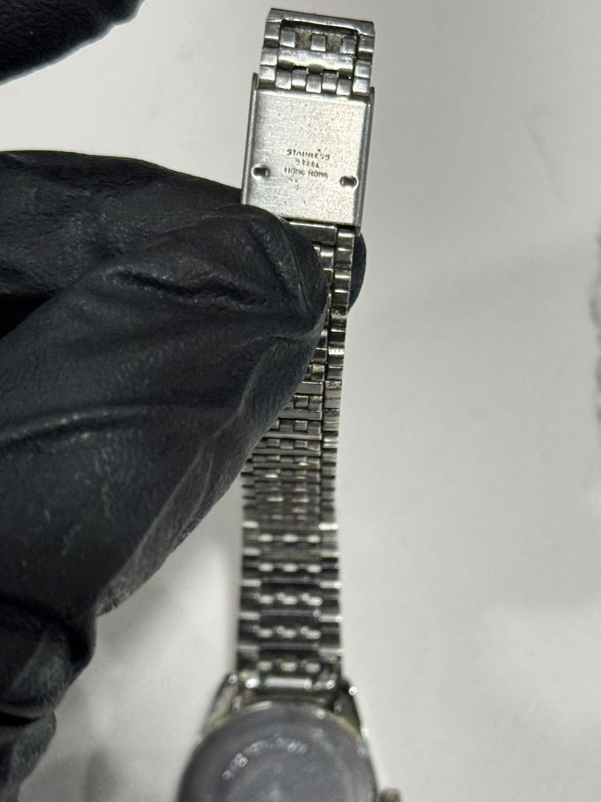 Timex Manual wind Timex w/ fluted bezel & stainless steel bracelet Size ONE SIZE - 18 Thumbnail