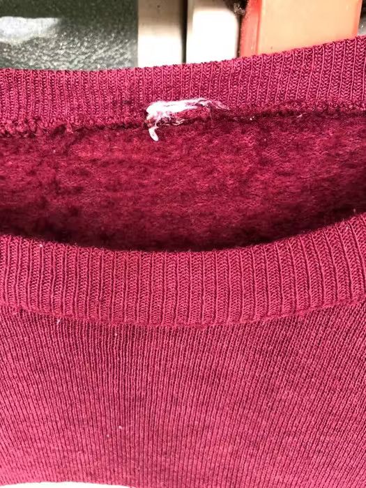 Lee × Vintage Vintage Lee Big logo Sweatshirt Size US L / EU 52-54 / 3 - 4 Thumbnail