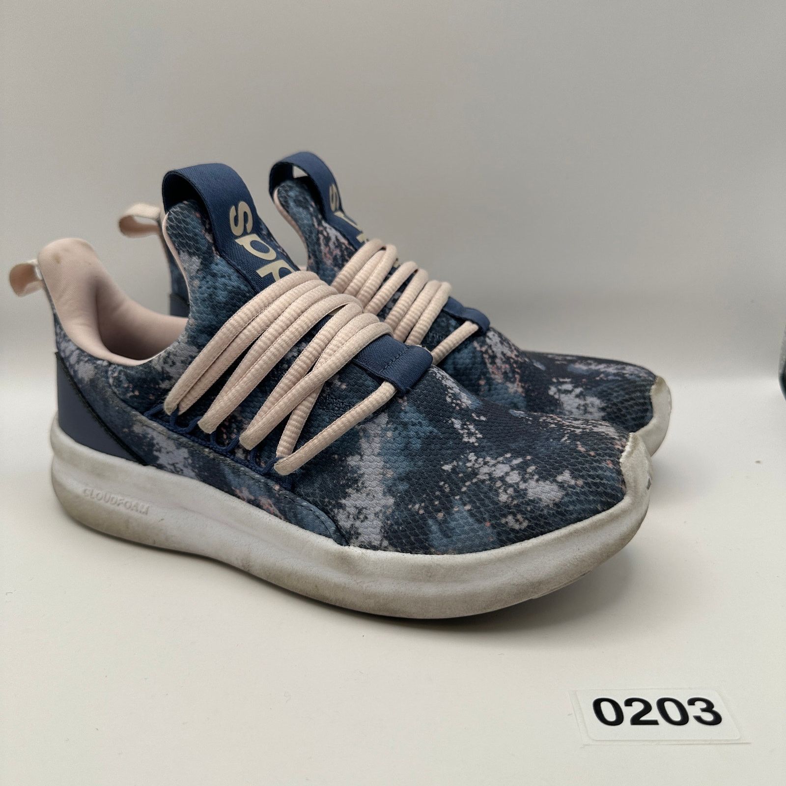 Adidas ADIDAS GS 4.5 Racer Adapt 7.0 Running Course A Pied IH7612 Size US 5 / EU 37 - 2 Thumbnail
