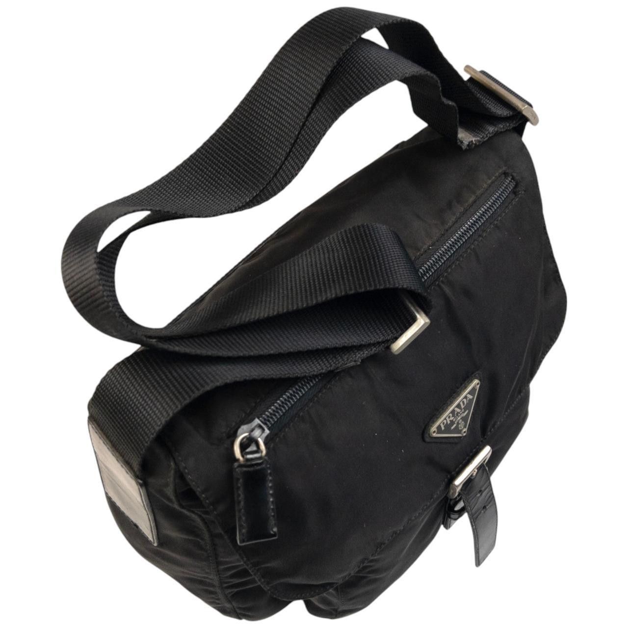 Prada Vintage Prada Crossbody Bag Size ONE SIZE - 6 Thumbnail