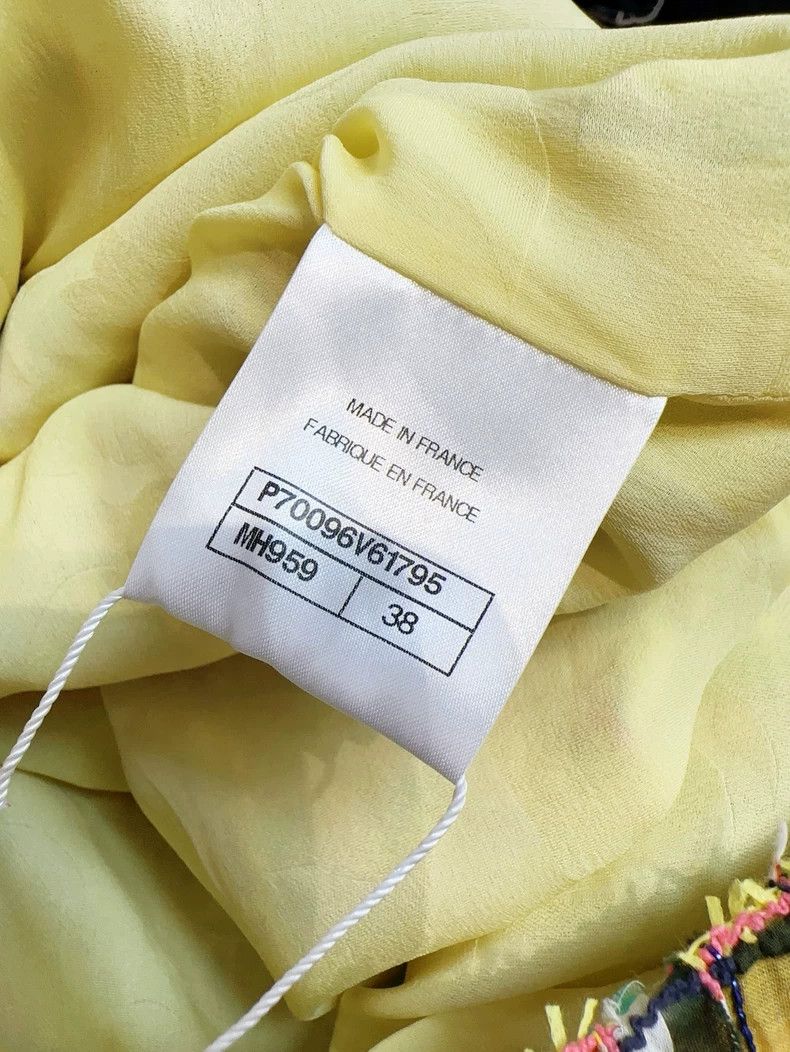 Chanel Chanel 21p Spring and Summer Preview Series Drawstring Cha Size XS / US 0-2 / IT 36-38 - 6 Thumbnail