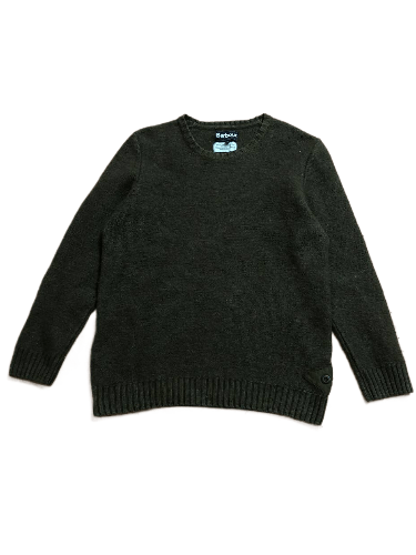 Barbour Vintage Barbour Classic Fit Streetwear Sweater Size XL Size US XL / EU 56 / 4 - 1 Thumbnail